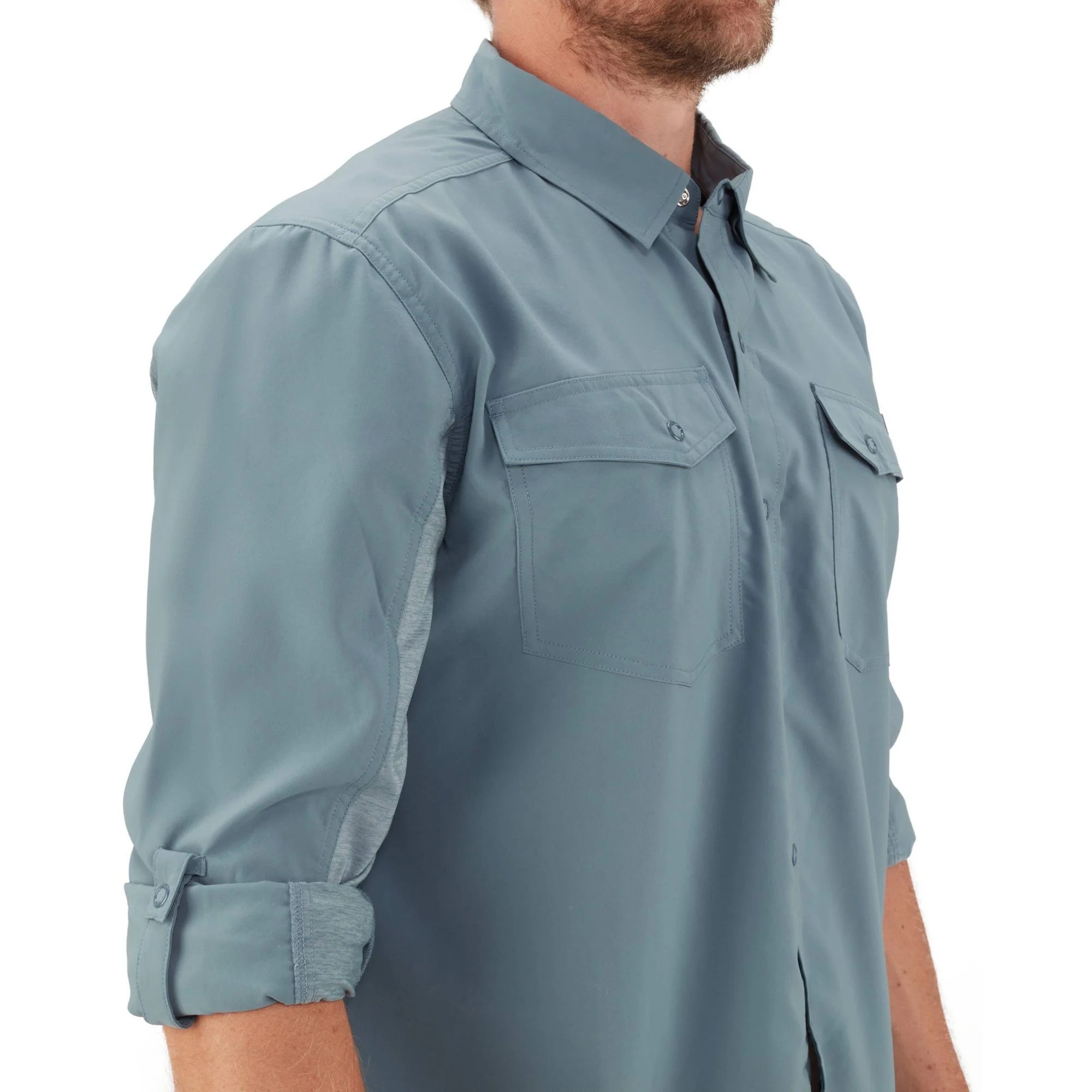 NRS Men's Guide Long Sleeve Shirt (Closeout) - Image 18