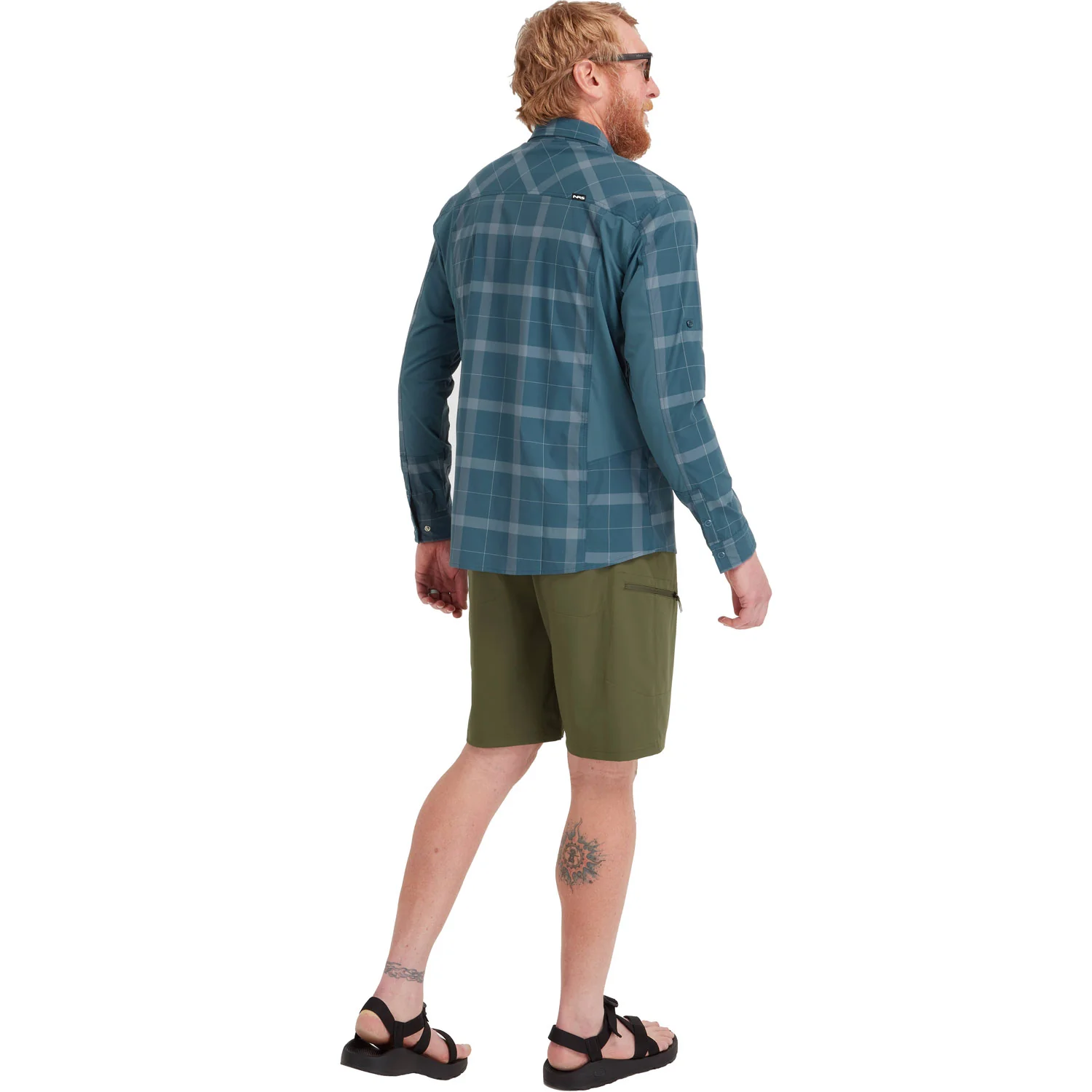 NRS Men's Guide Long Sleeve Shirt (Closeout) - Image 7