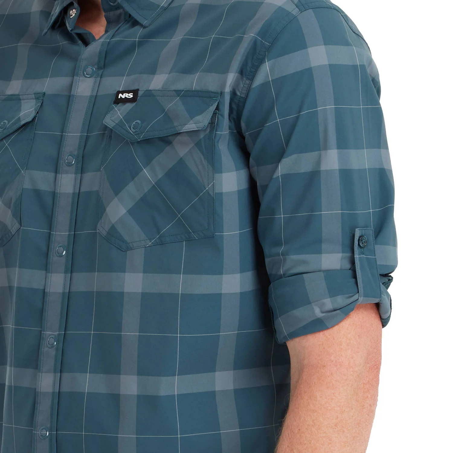 NRS Men's Guide Long Sleeve Shirt (Closeout) - Image 9
