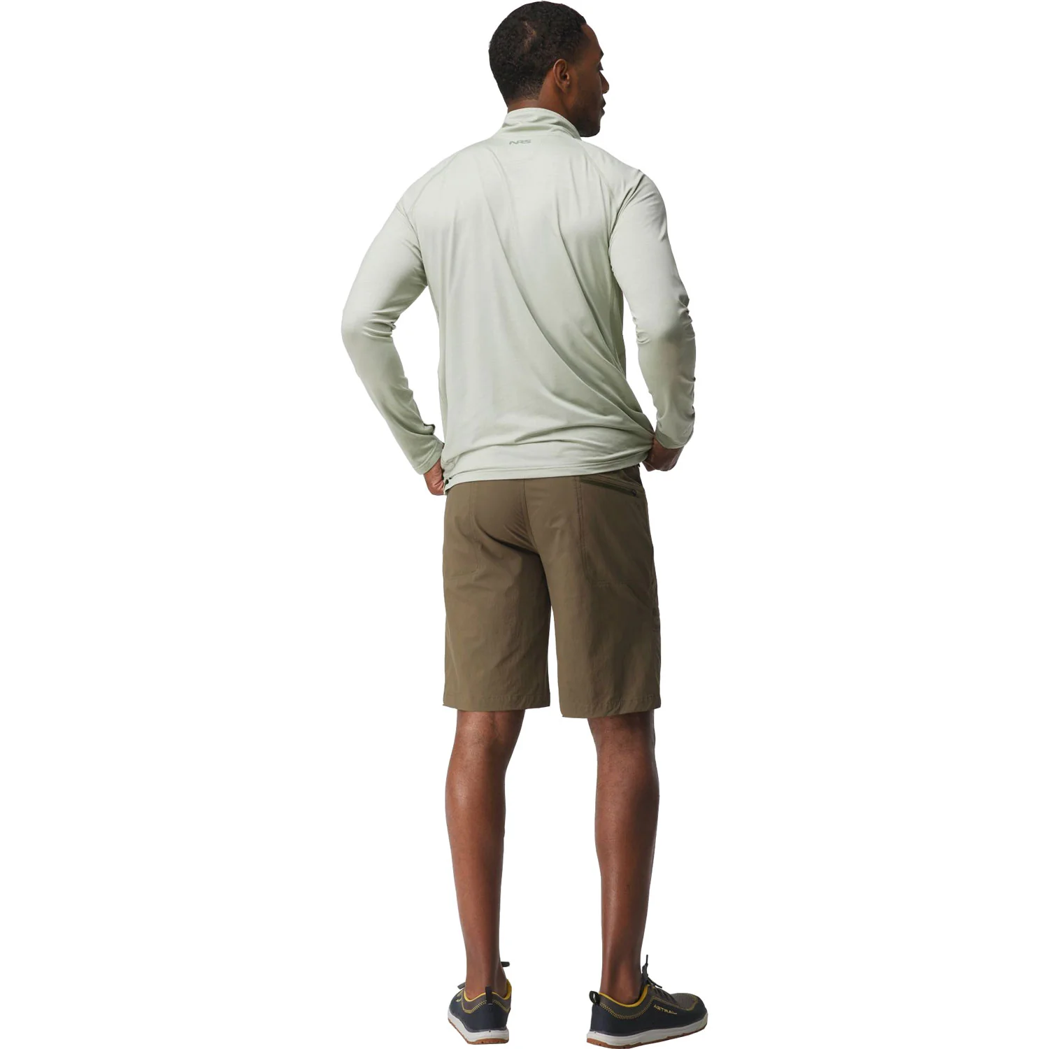 NRS Men's Guide Shorts - Image 3