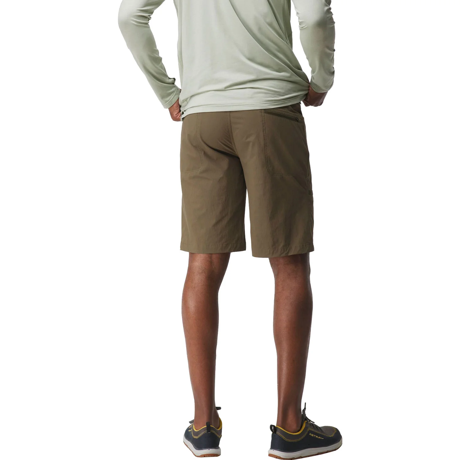 NRS Men's Guide Shorts - Image 5