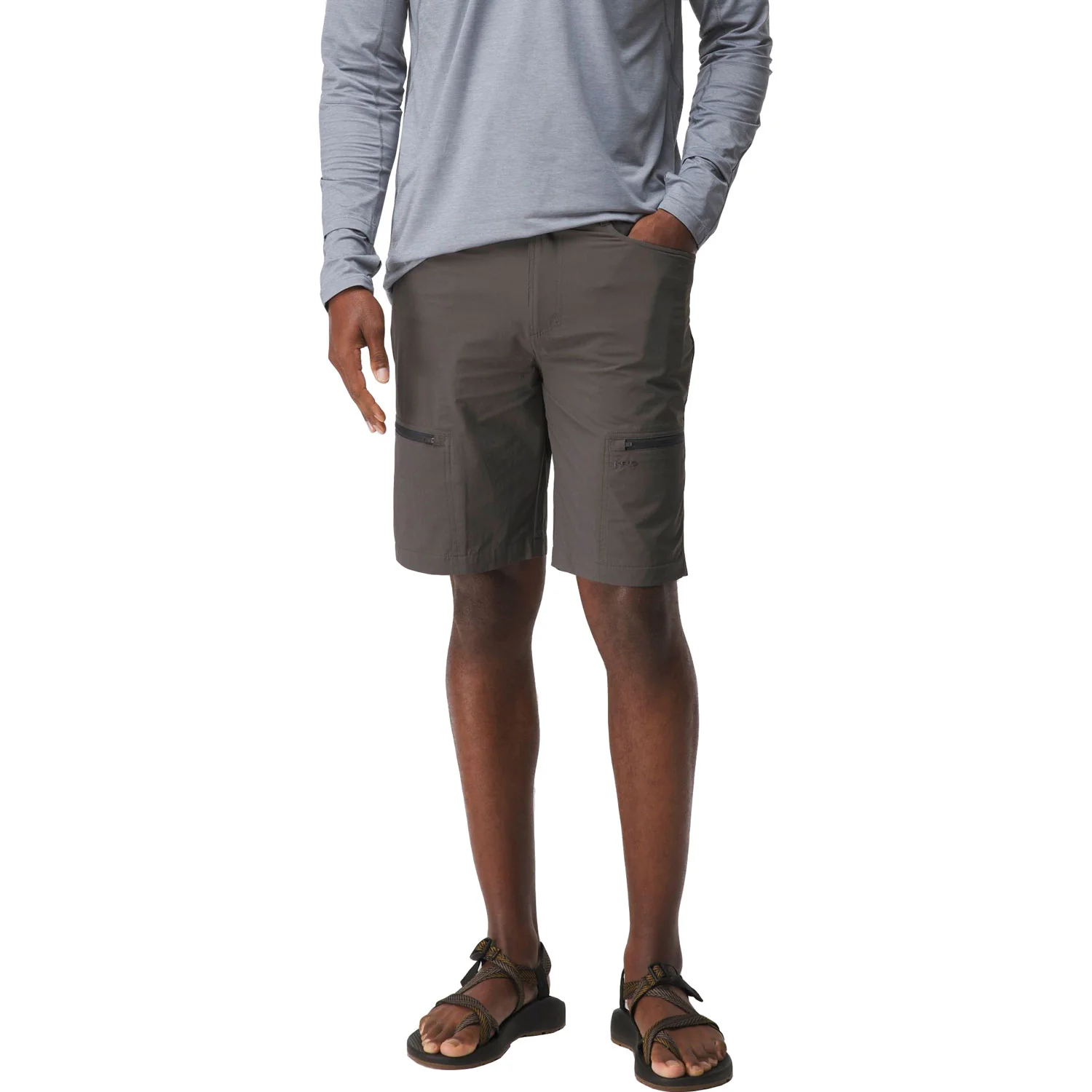 NRS Men's Guide Shorts - Image 8