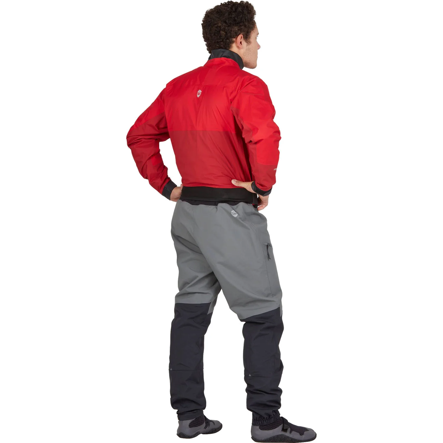 NRS Men's Helium Paddling Jacket (Closeout) - Image 4