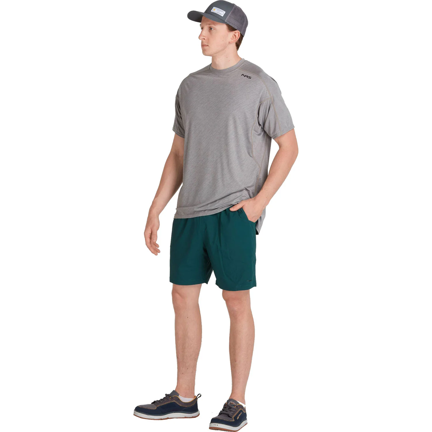 NRS Men's High Side Shorts (Closeout) - Image 6
