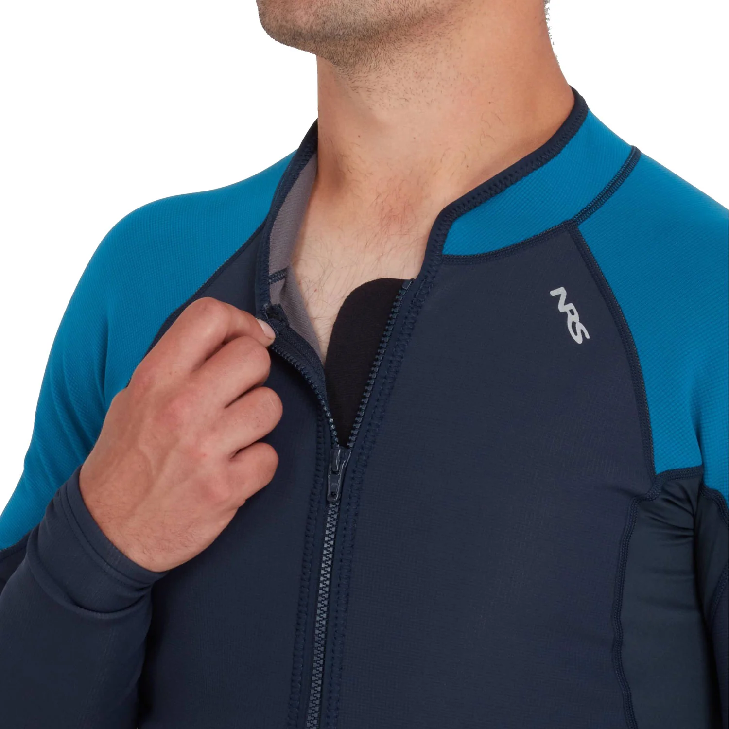 NRS Men's HydroSkin 0.5 Jacket - Image 10