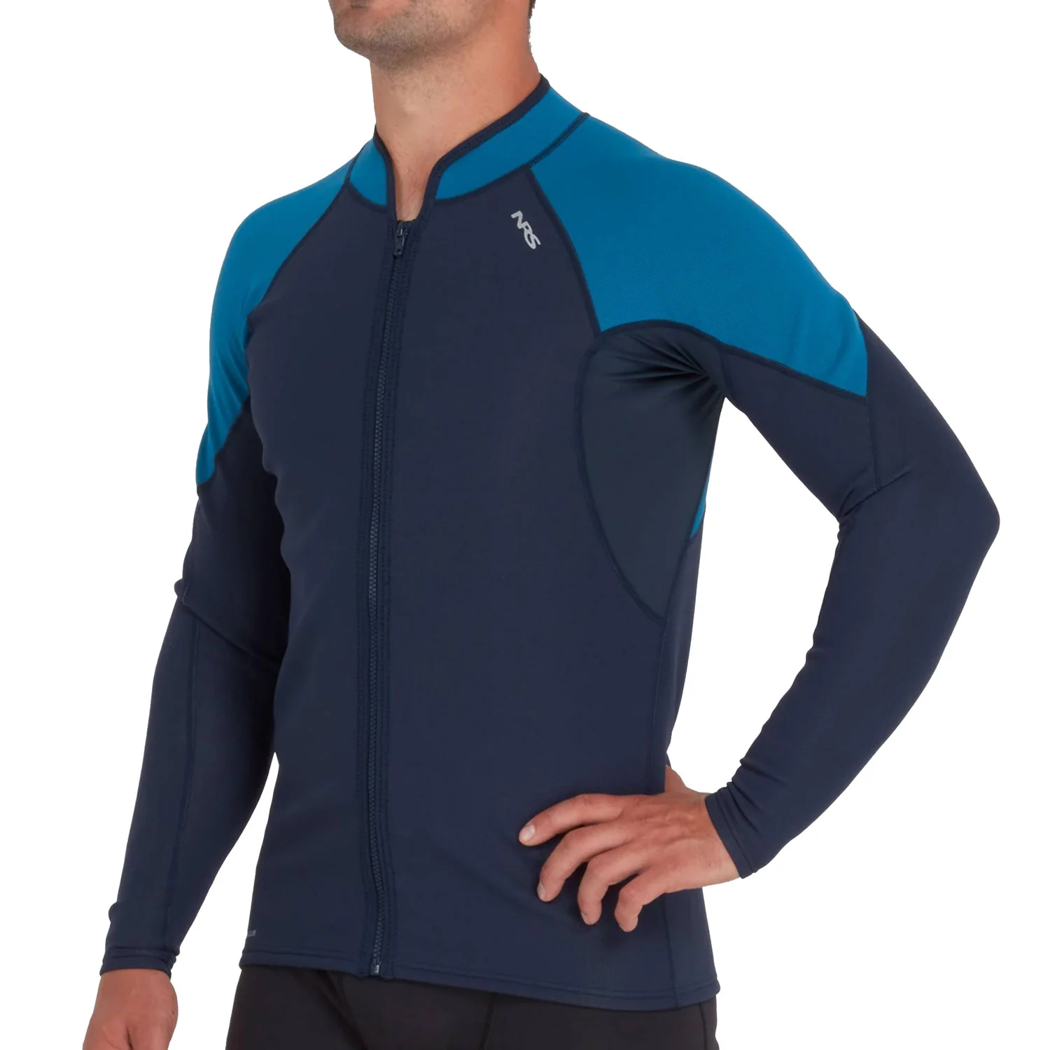 NRS Men's HydroSkin 0.5 Jacket - Image 9