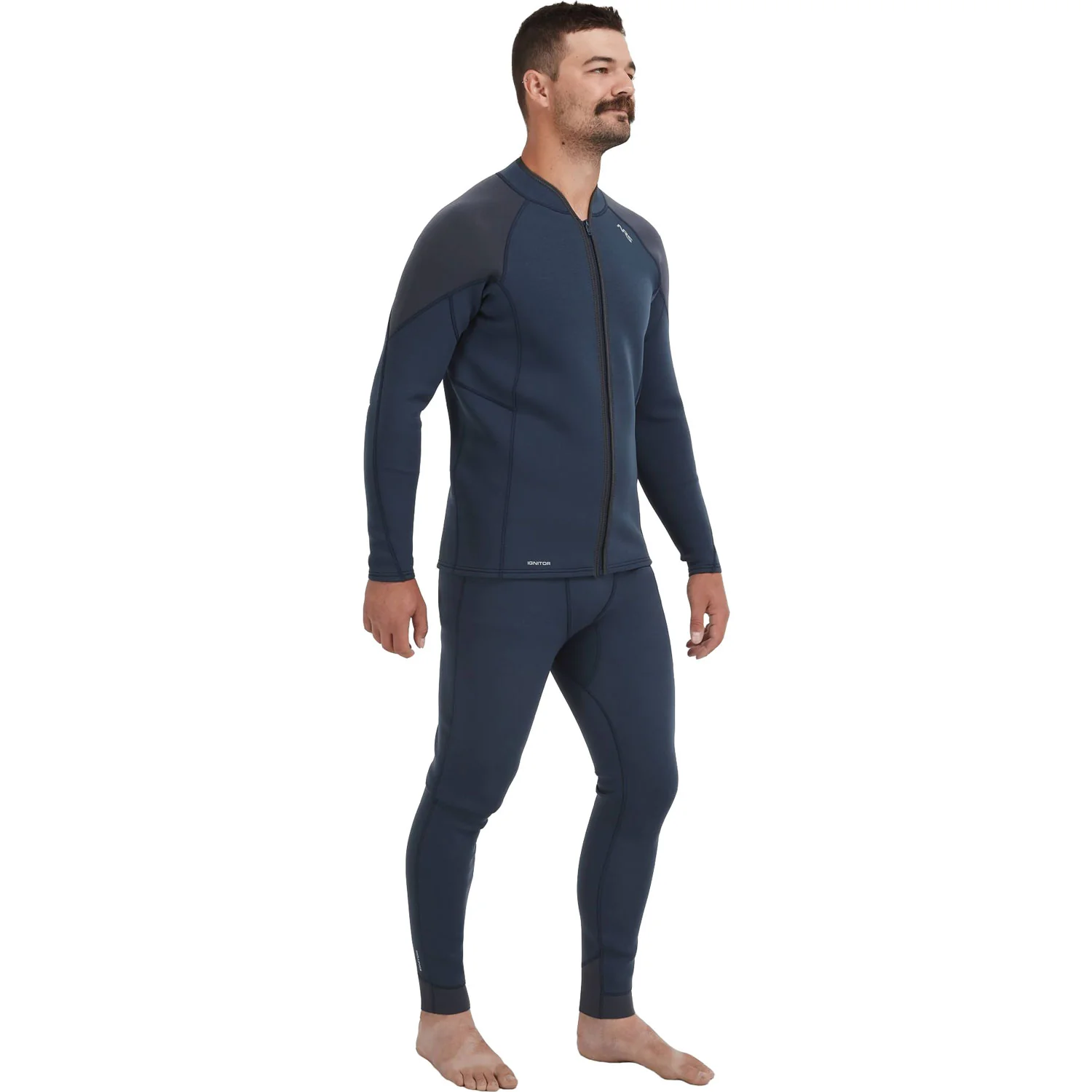 NRS Men's Ignitor Wetsuit Pants - Image 3
