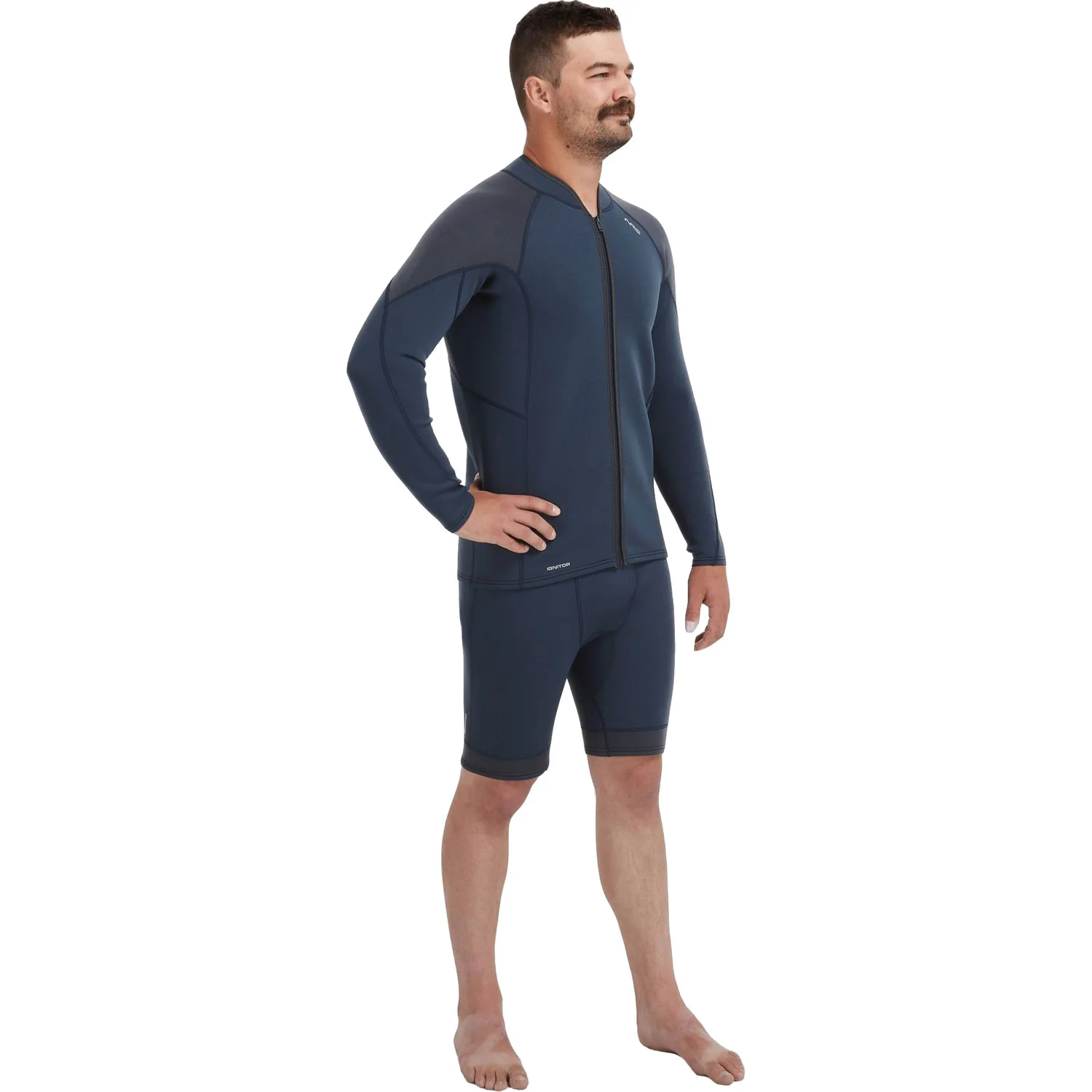 NRS Men's Ignitor Wetsuit Shorts - Image 3