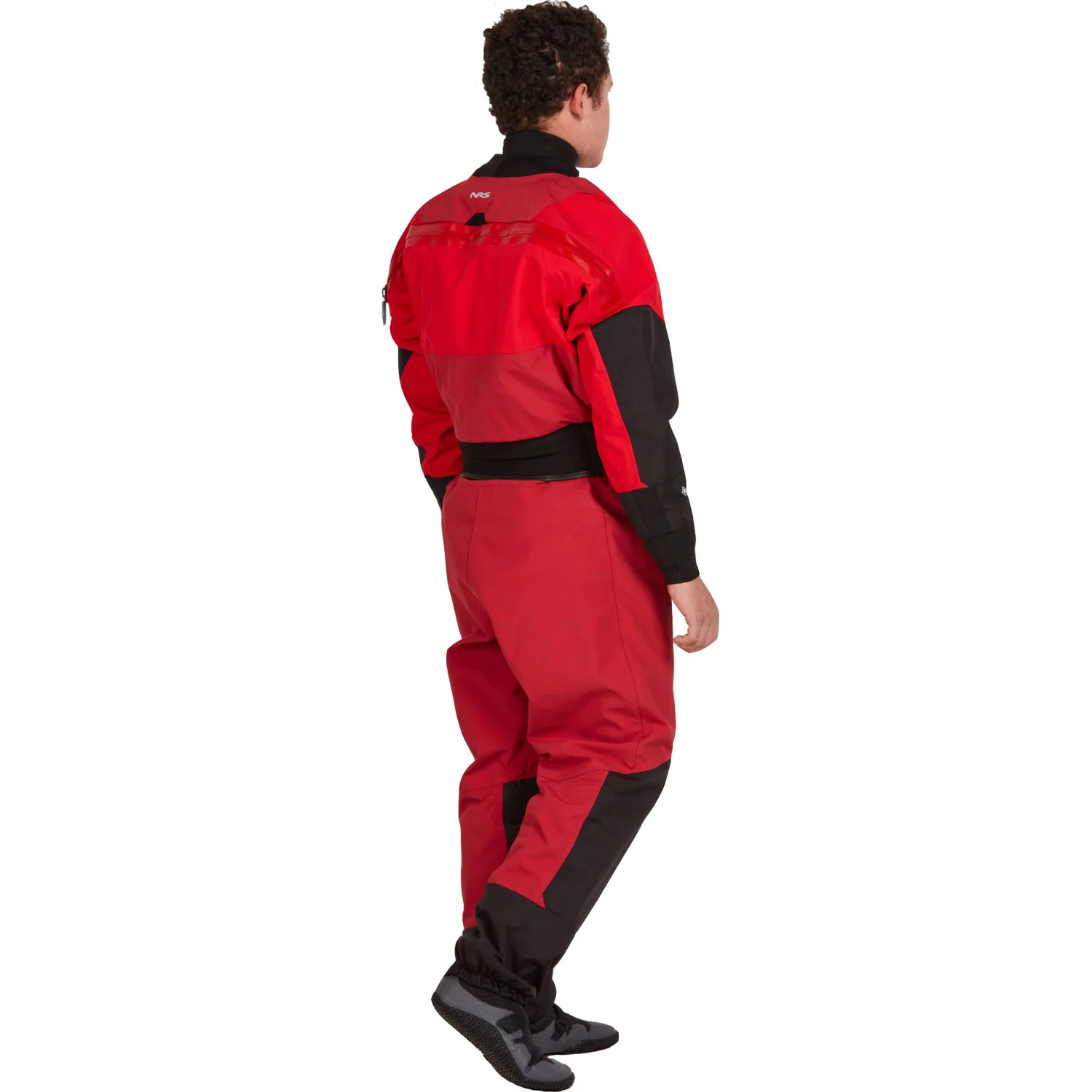NRS Men's Jakl GORE-TEX Pro Dry Suit - Image 4