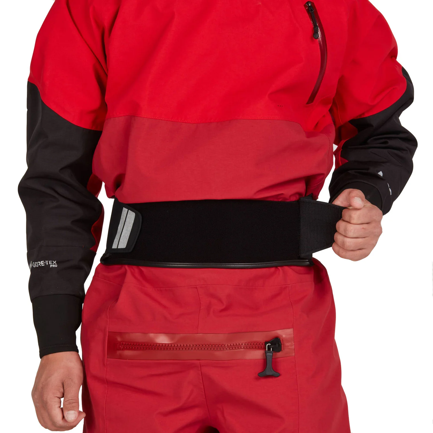 NRS Men's Jakl GORE-TEX Pro Dry Suit - Image 6