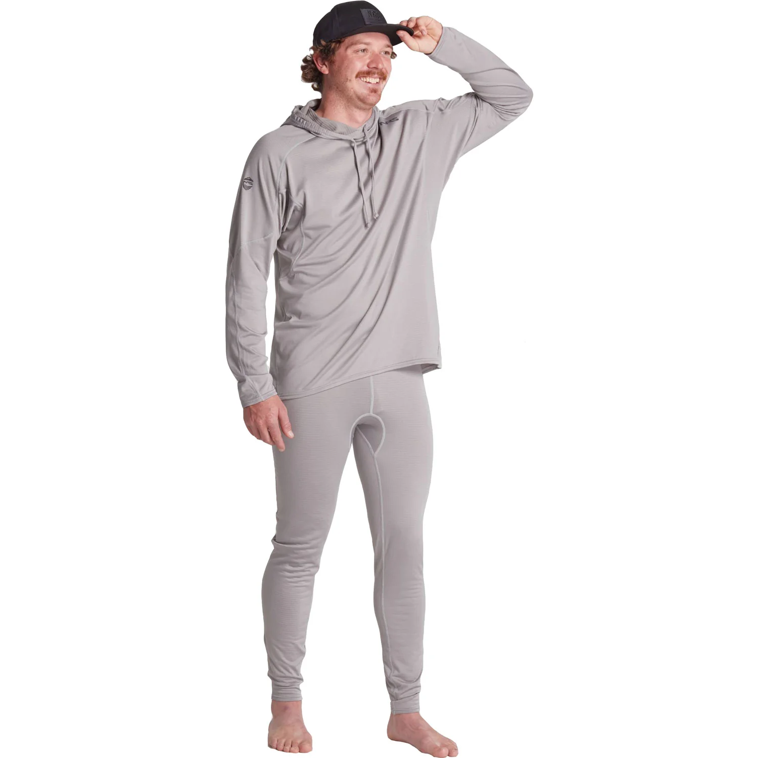 NRS Men's Lightweight Hoodie (Closeout) - Image 3