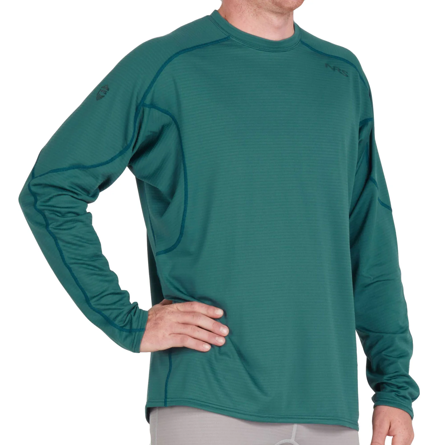 NRS Men's Lightweight Long Sleeve Shirt (Closeout) - Image 5