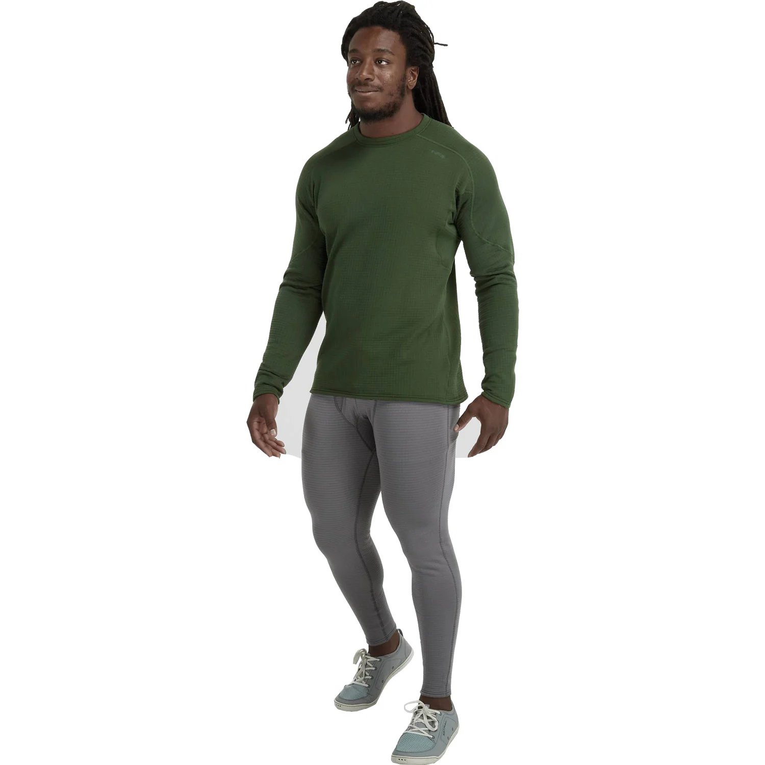 NRS Men's Lightweight Long Sleeve Shirt - Image 3