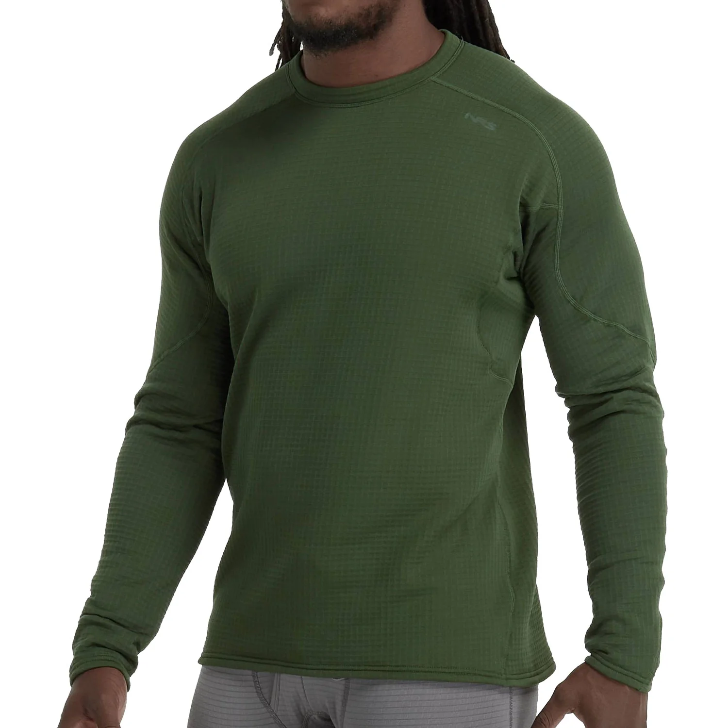 NRS Men's Lightweight Long Sleeve Shirt - Image 5