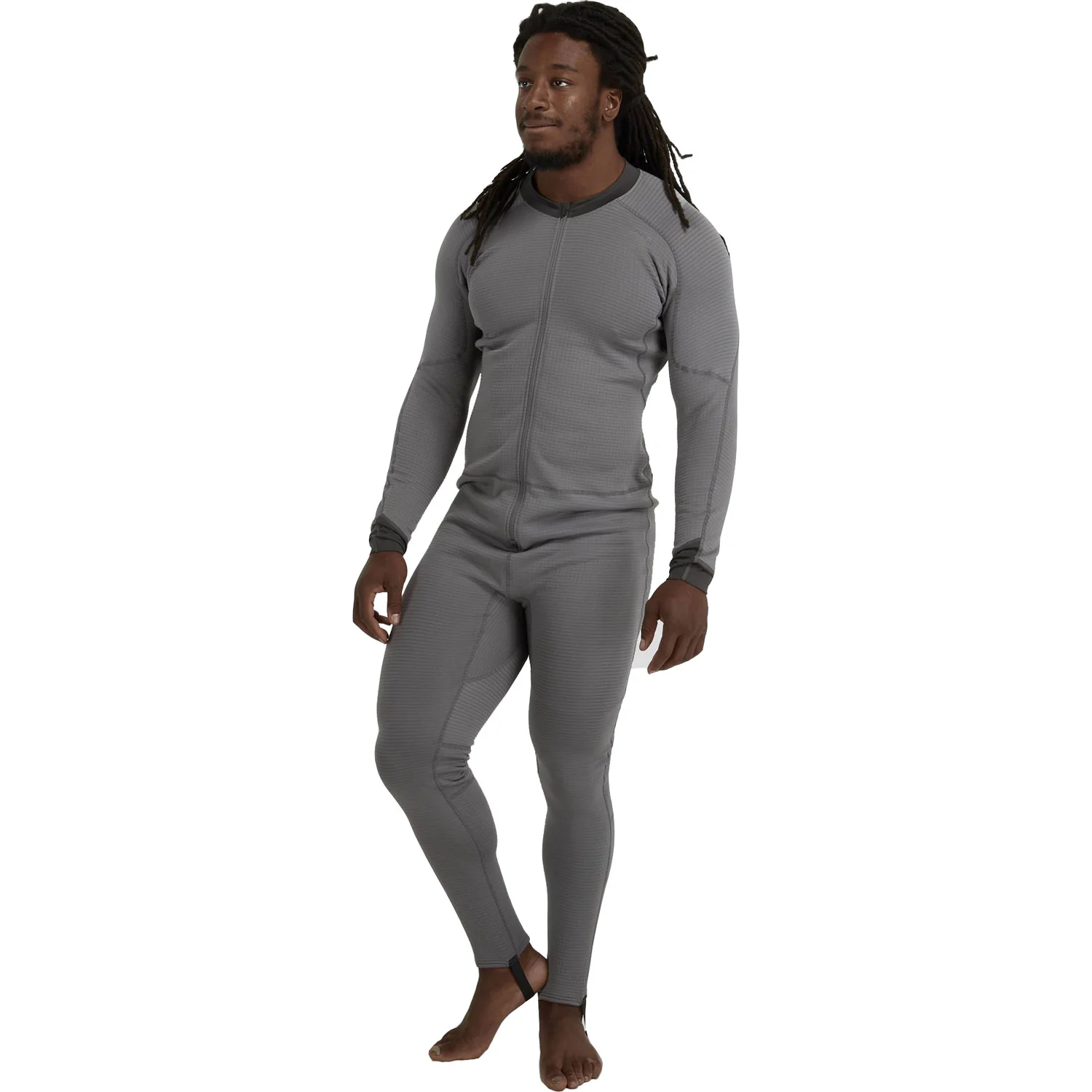 NRS Men's Lightweight Union Suit - Image 3