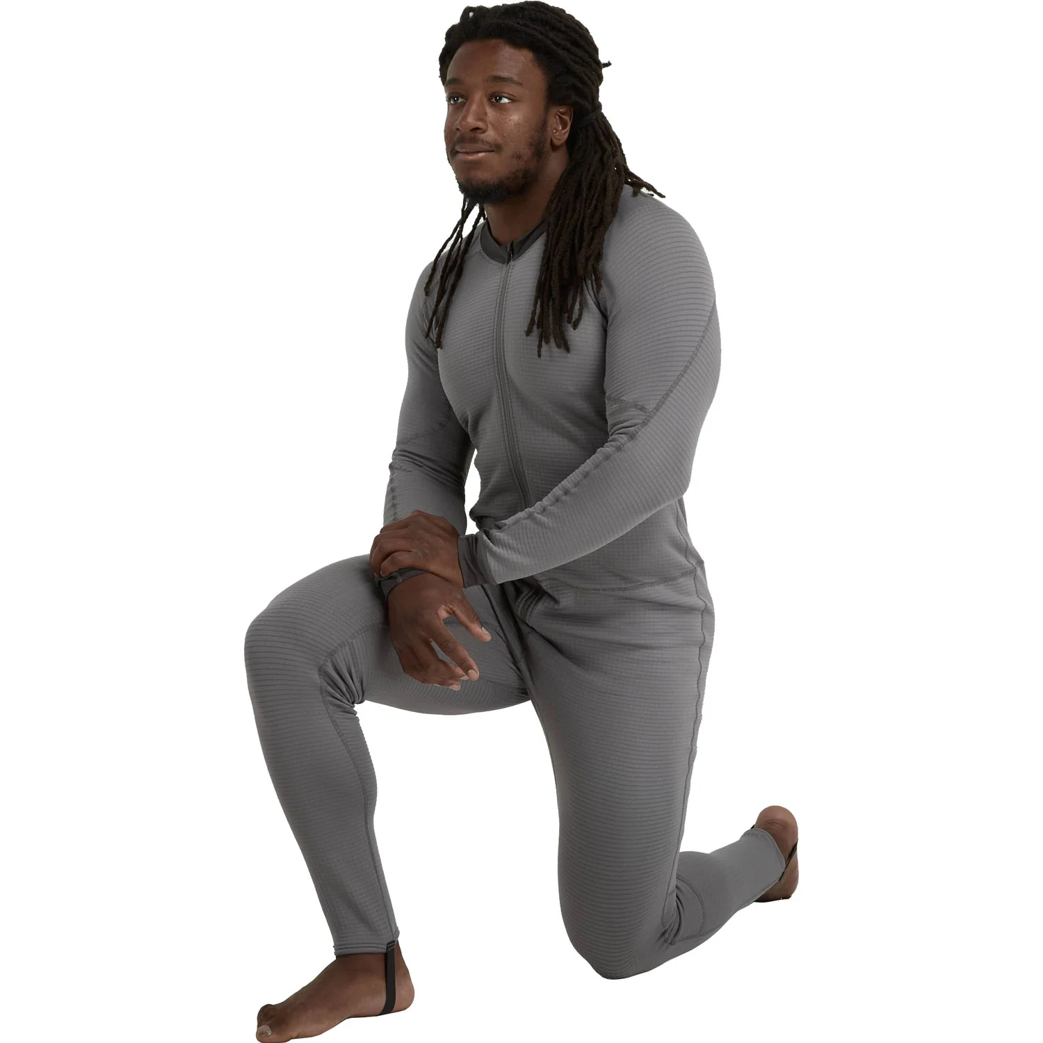 NRS Men's Lightweight Union Suit - Image 4