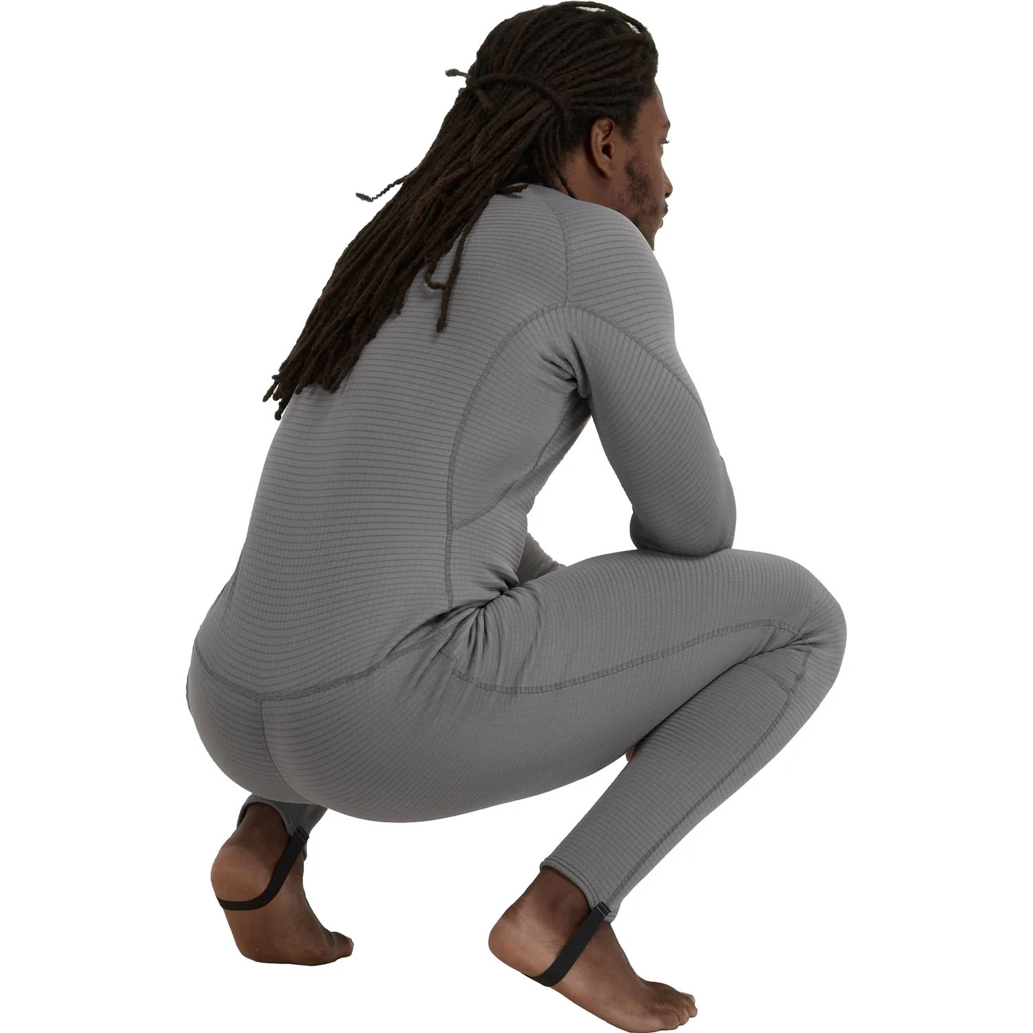 NRS Men's Lightweight Union Suit - Image 5