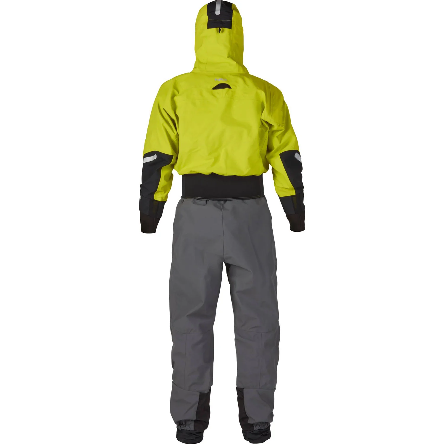 NRS Men's Navigator GORE-TEX Pro Semi-Dry Suit - Image 2