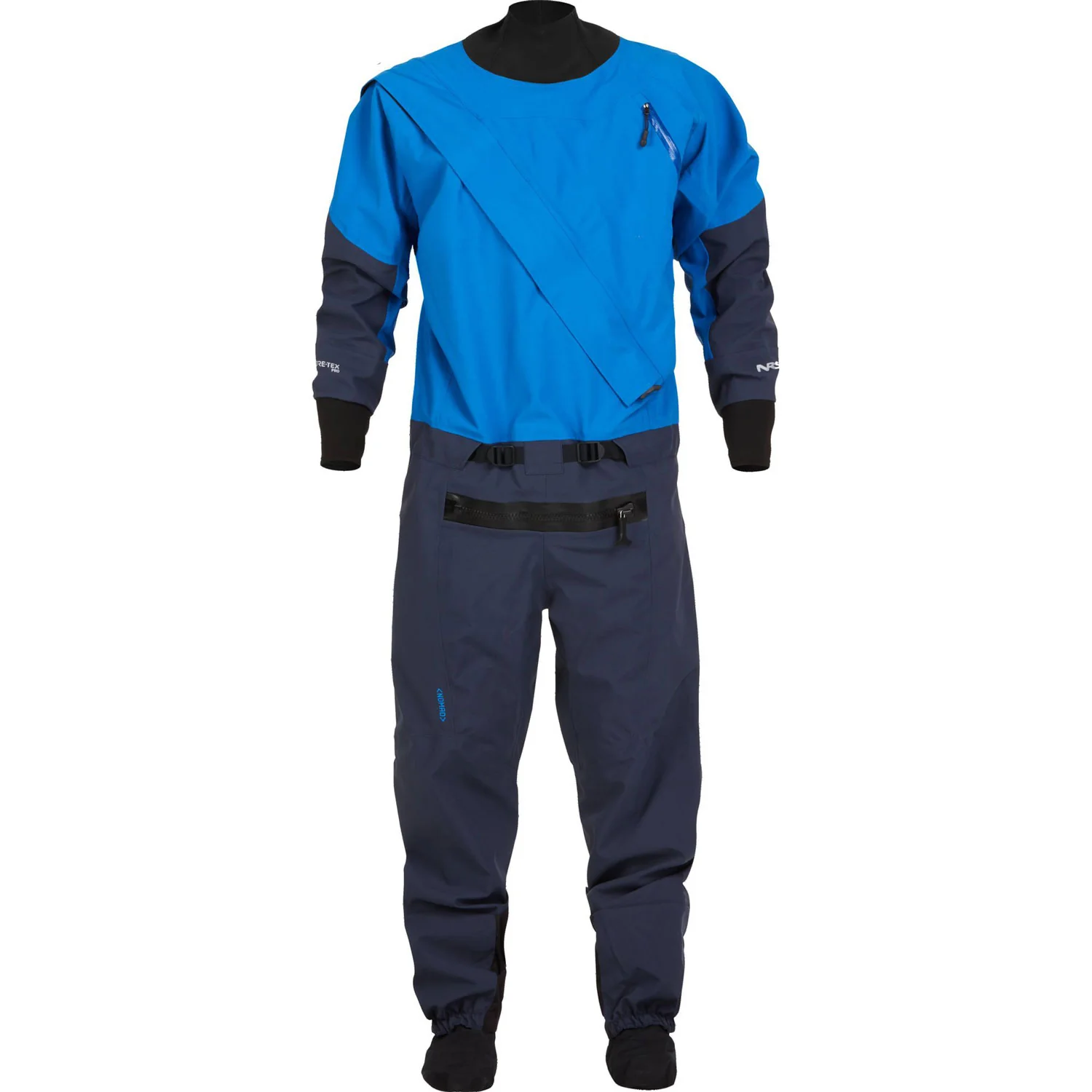 NRS Men's Nomad GORE-TEX Pro Semi-Dry Suit (Closeout)