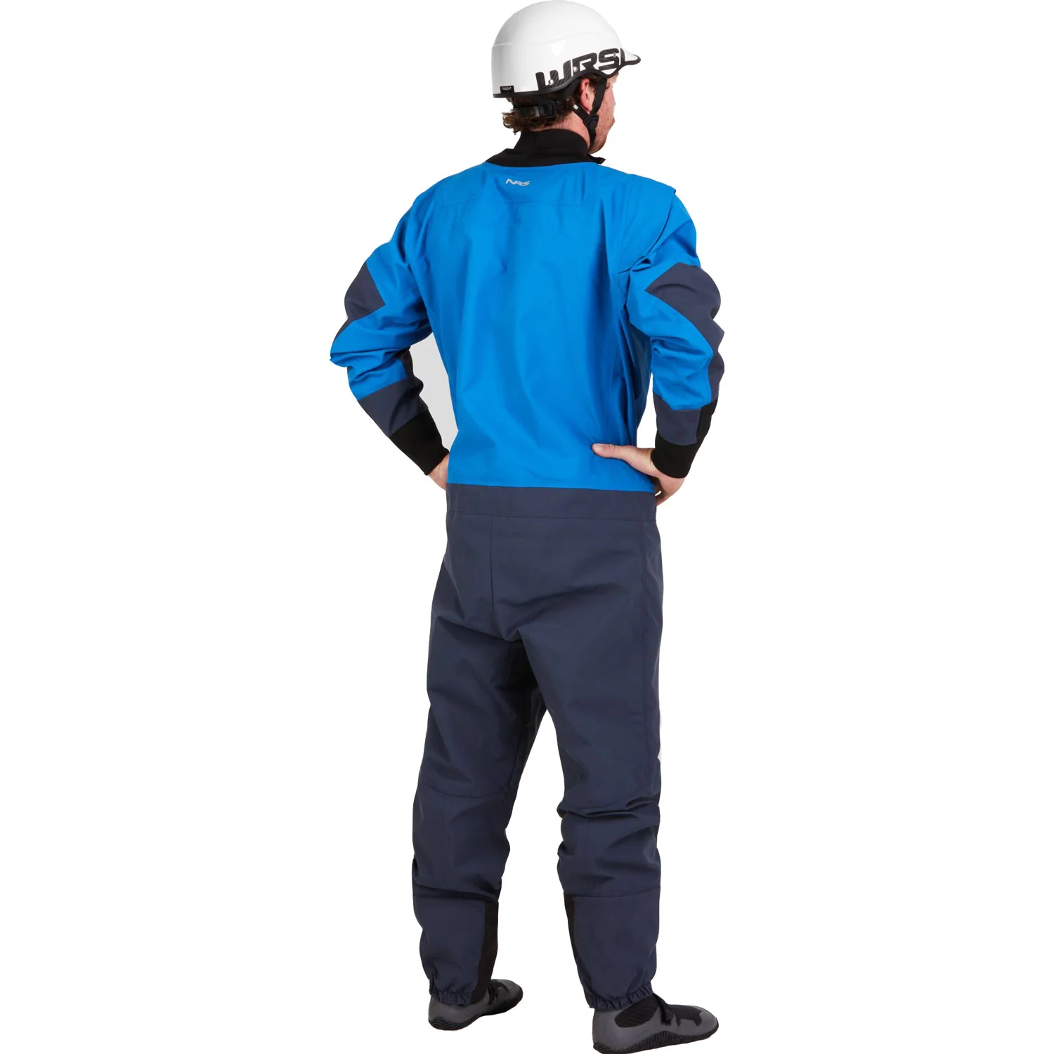 NRS Men's Nomad GORE-TEX Pro Semi-Dry Suit (Closeout) - Image 4