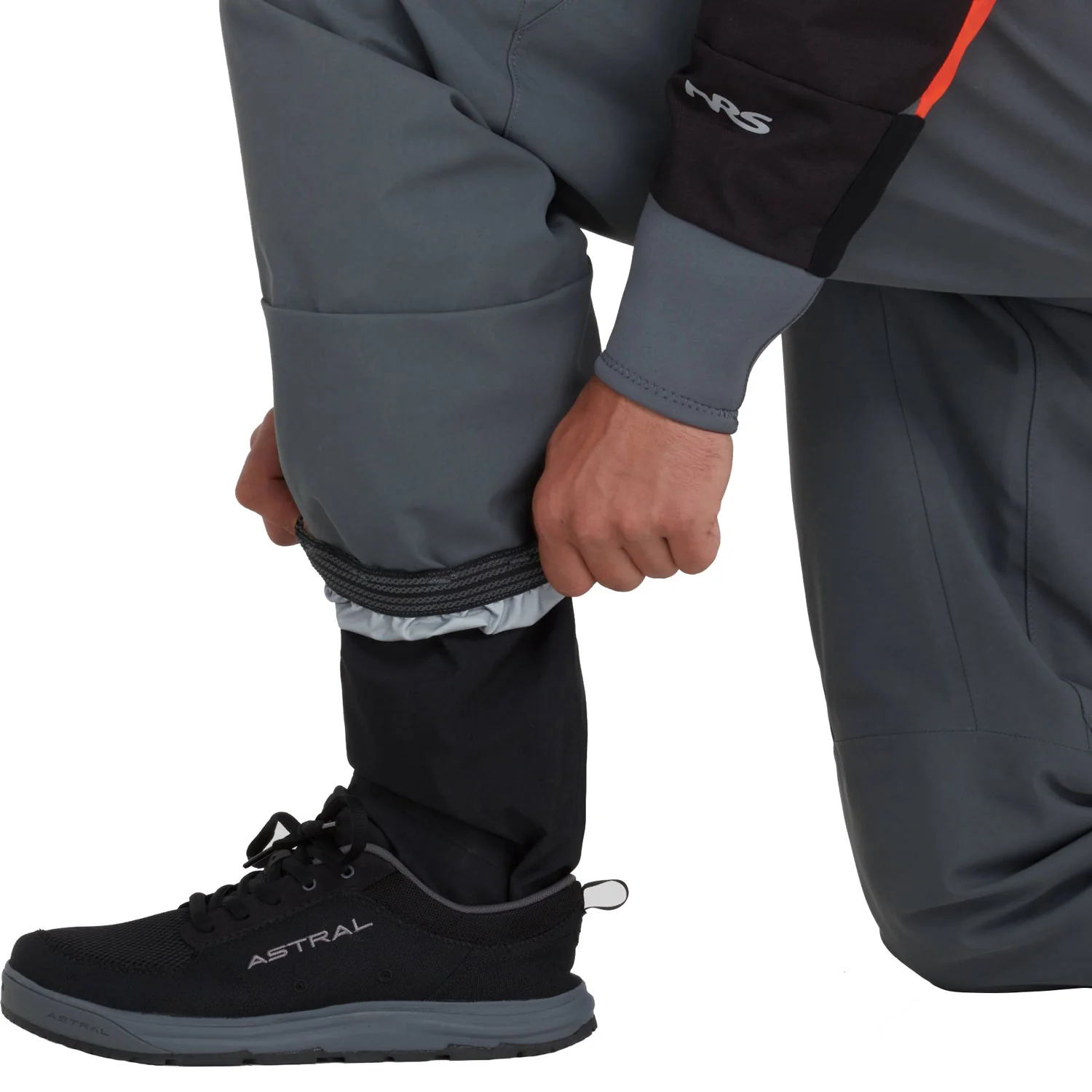 NRS Men's Phenom GORE-TEX Pro Dry Suit - Image 11
