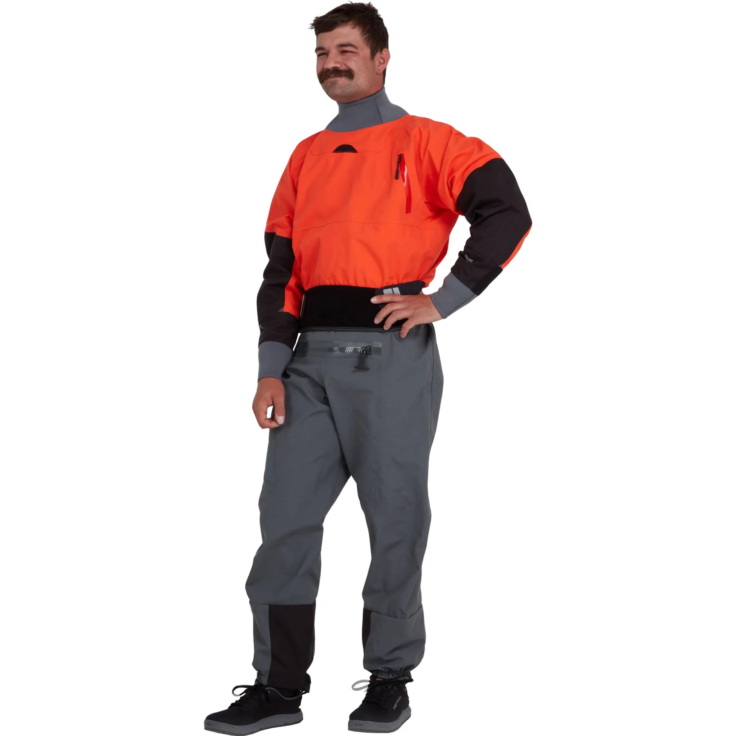 NRS Men's Phenom GORE-TEX Pro Dry Suit - Image 3