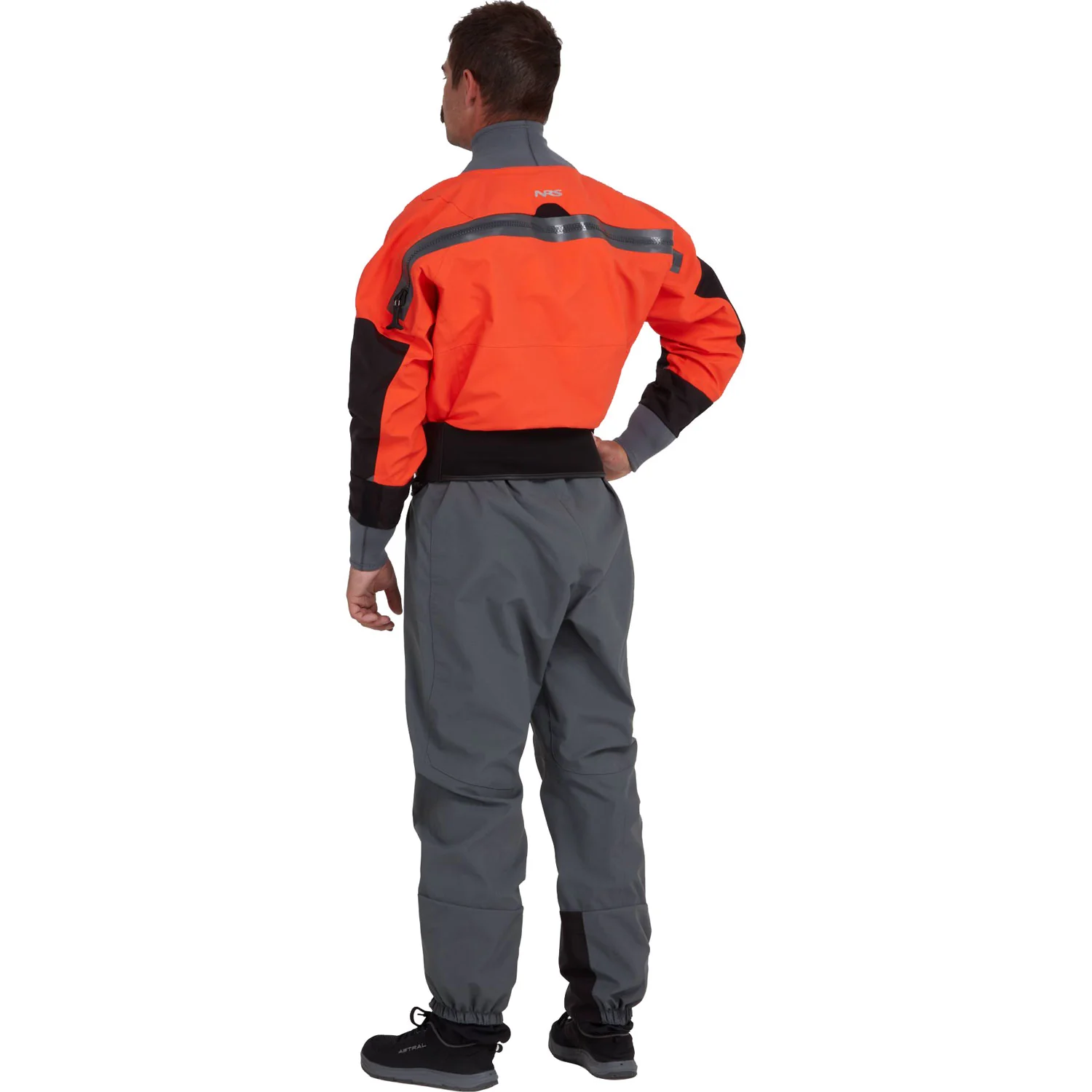 NRS Men's Phenom GORE-TEX Pro Dry Suit - Image 4
