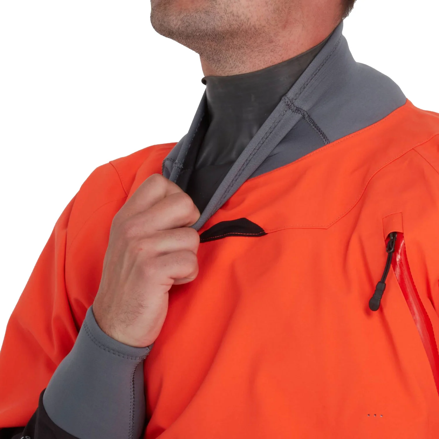 NRS Men's Phenom GORE-TEX Pro Dry Suit - Image 5