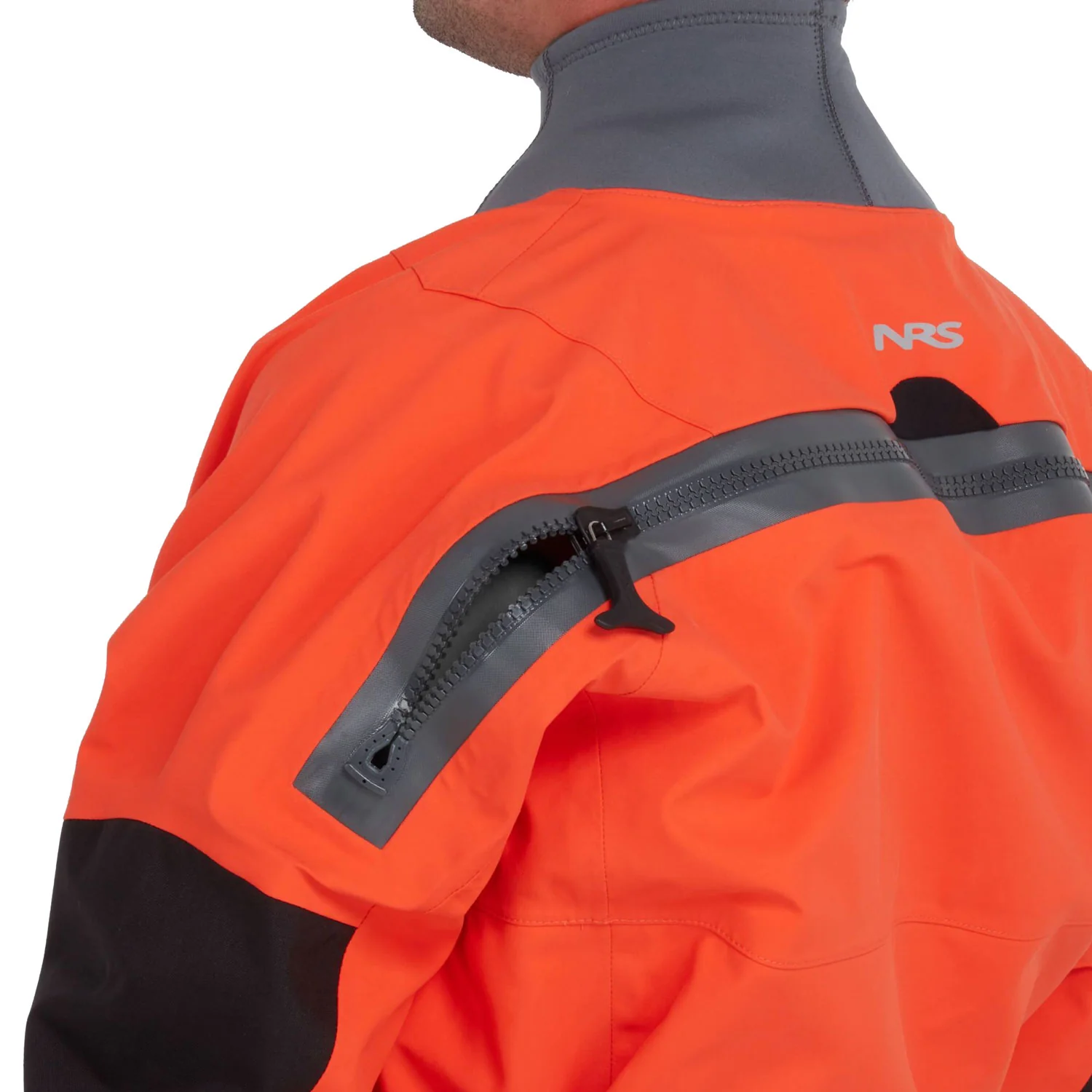 NRS Men's Phenom GORE-TEX Pro Dry Suit - Image 7