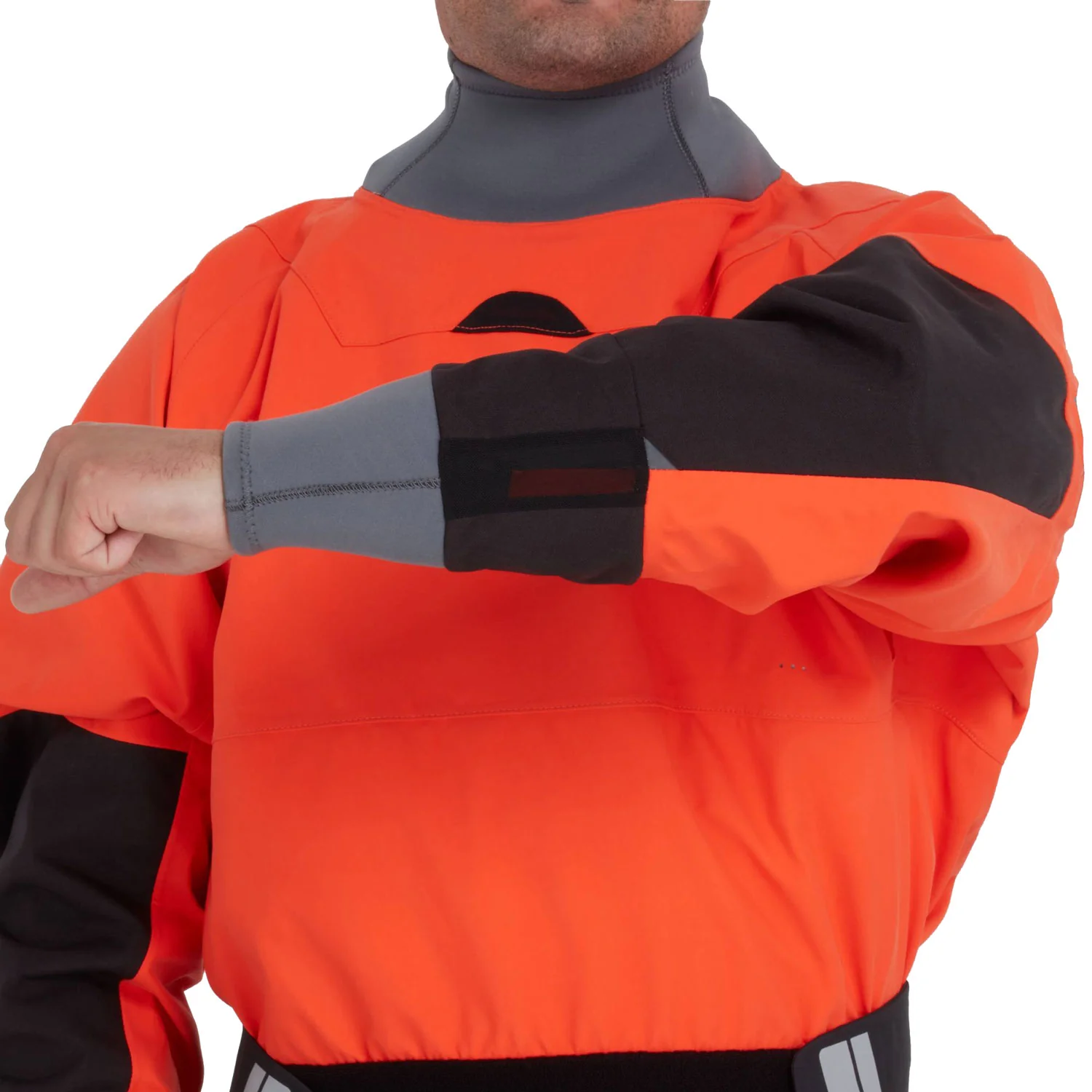 NRS Men's Phenom GORE-TEX Pro Dry Suit - Image 8