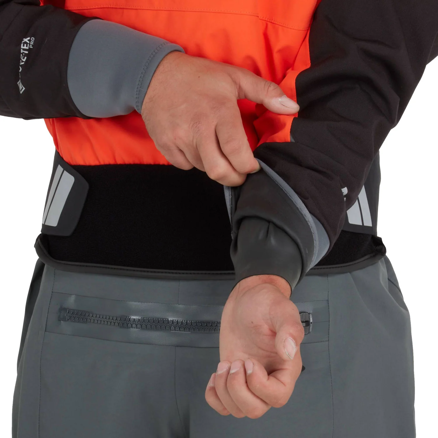NRS Men's Phenom GORE-TEX Pro Dry Suit - Image 9