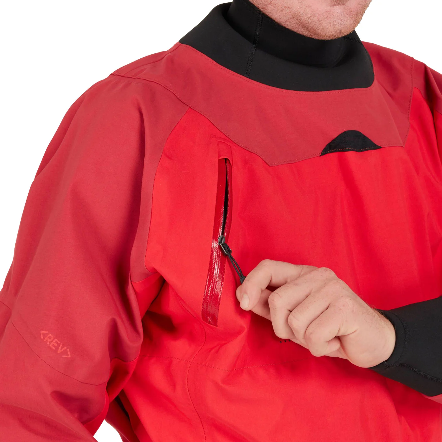 NRS Men's Rev GORE-TEX Pro Dry Top (Closeout) - Image 11