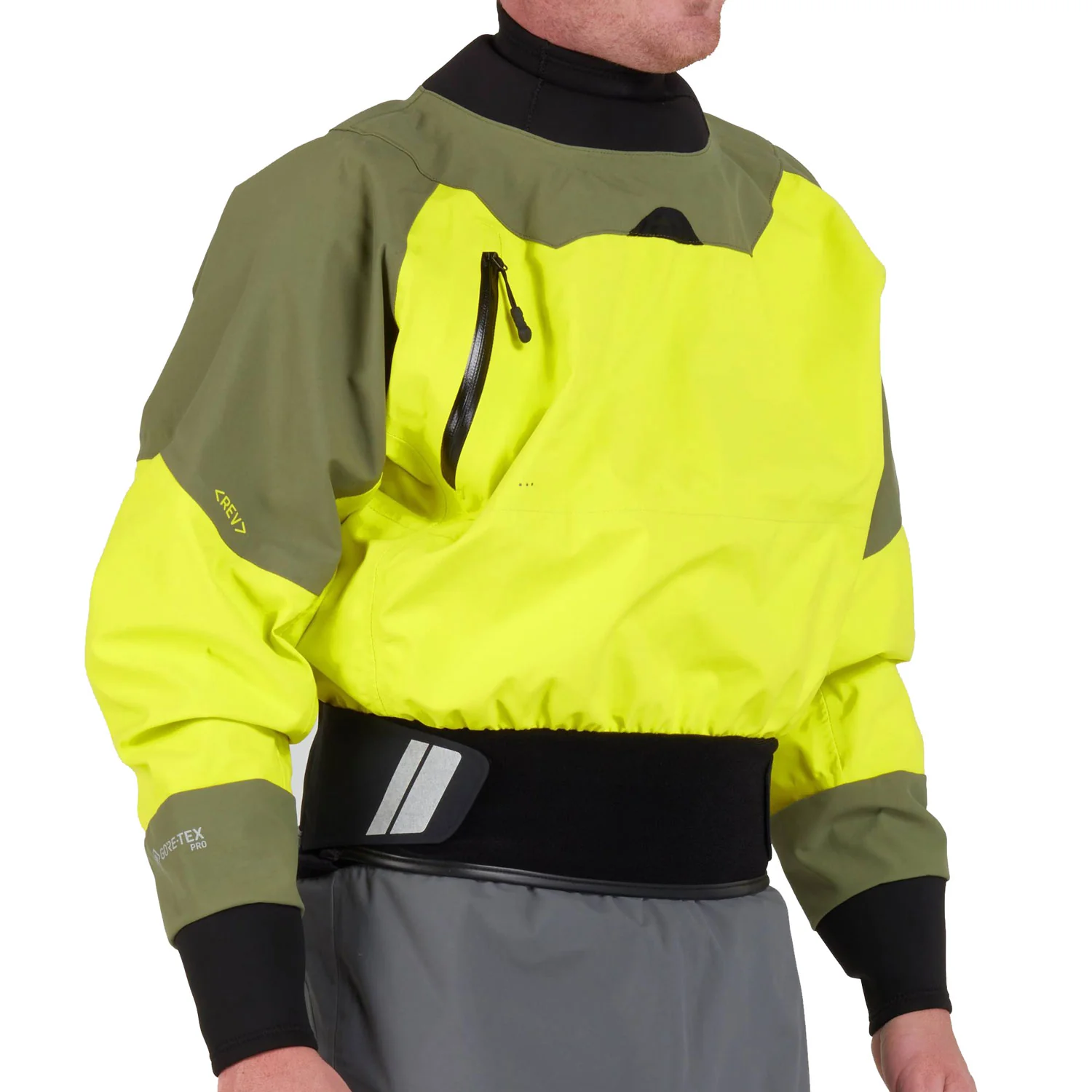 NRS Men's Rev GORE-TEX Pro Dry Top (Closeout) - Image 5