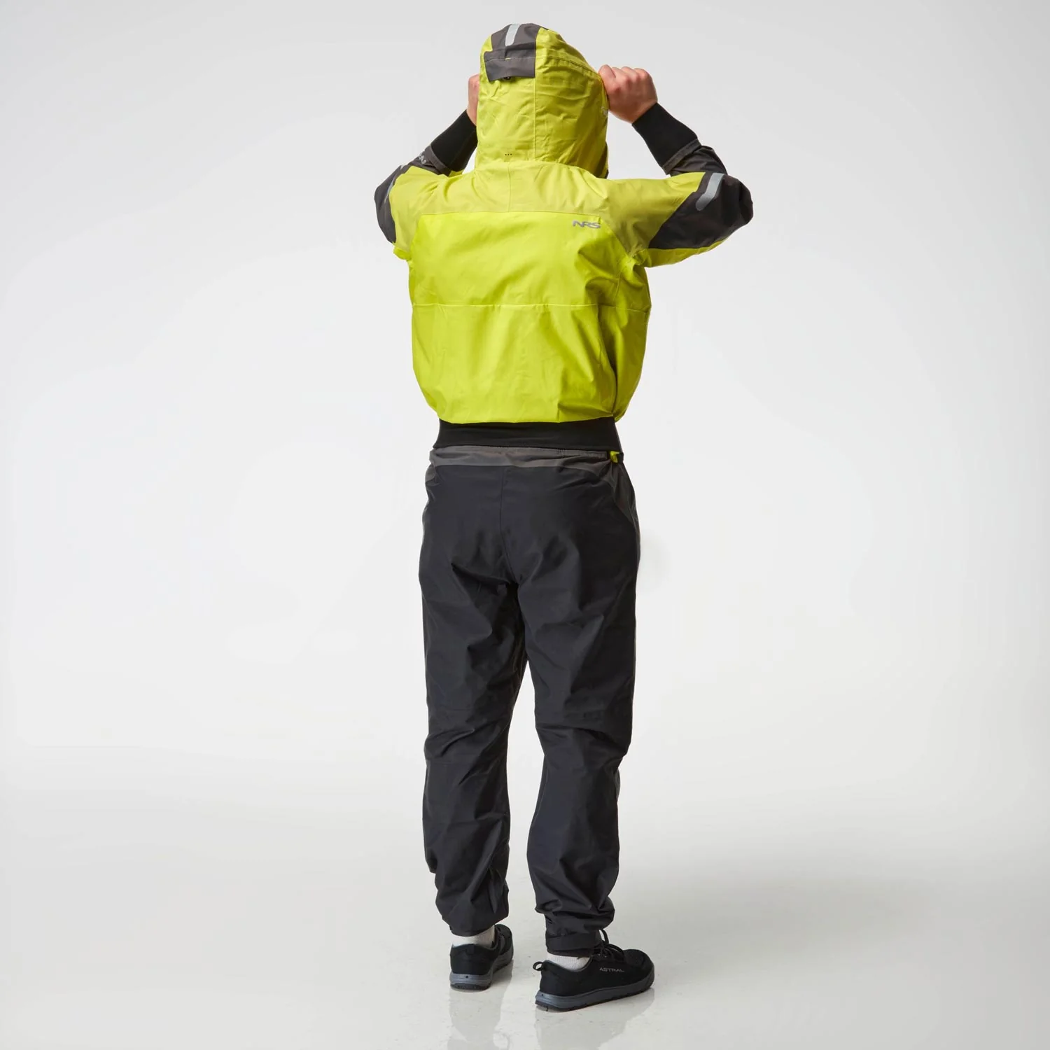NRS Men's Riptide Paddling Jacket - Image 15