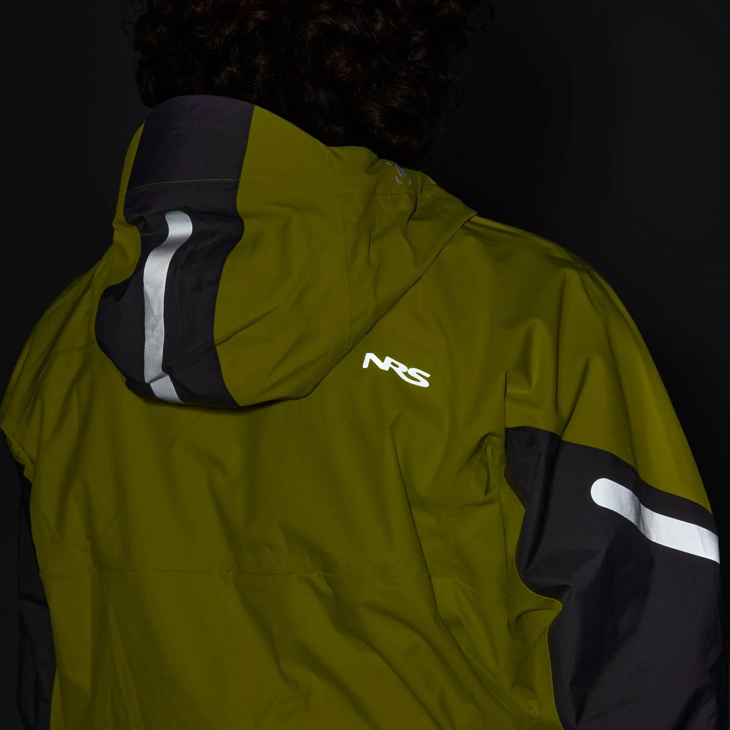 NRS Men's Riptide Paddling Jacket - Image 22
