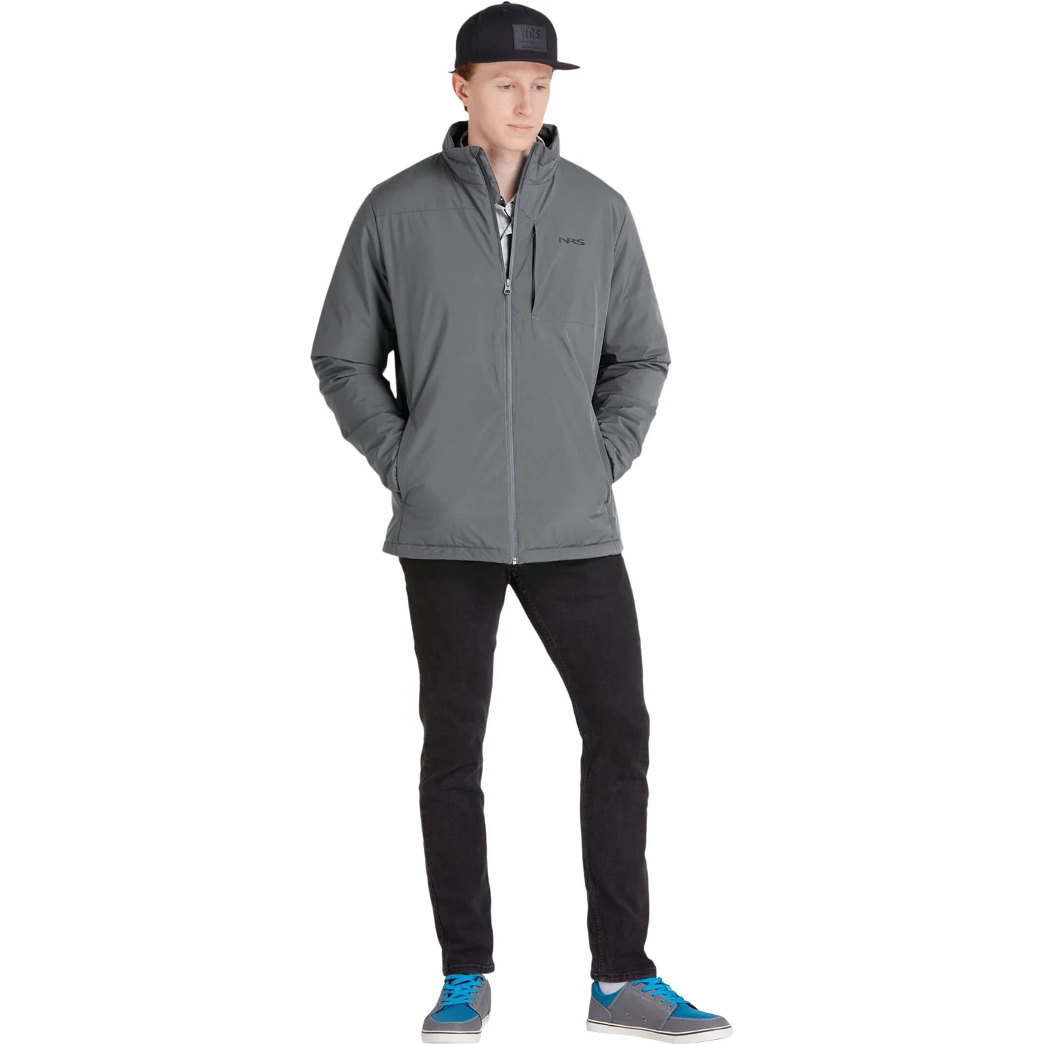 NRS Men's Sawtooth Jacket (Closeout) - Image 3