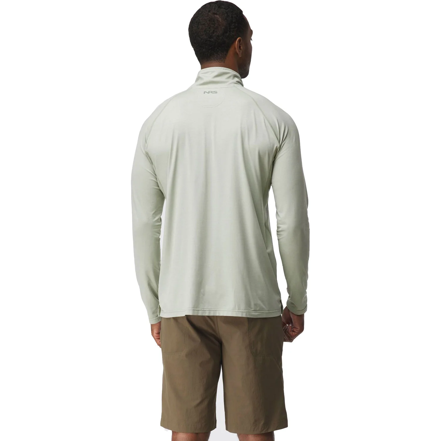 NRS Men's Silkweight Baja Shirt - Image 3