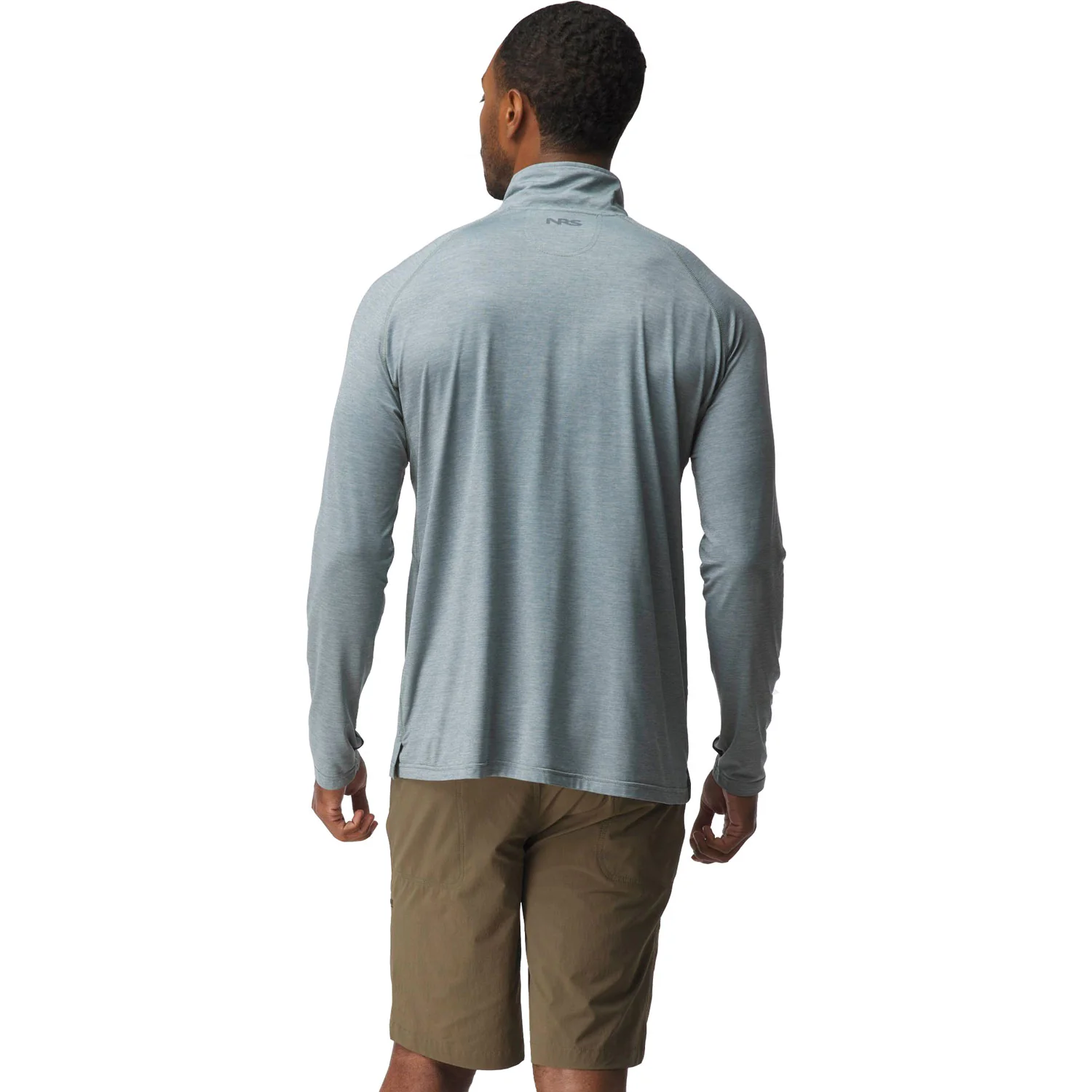NRS Men's Silkweight Baja Shirt - Image 6