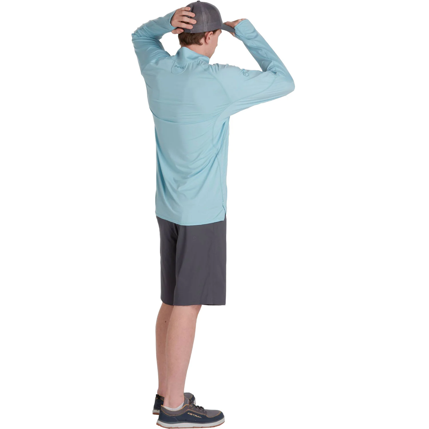 NRS Men's Silkweight Baja Sun Shirt (Closeout) - Image 12
