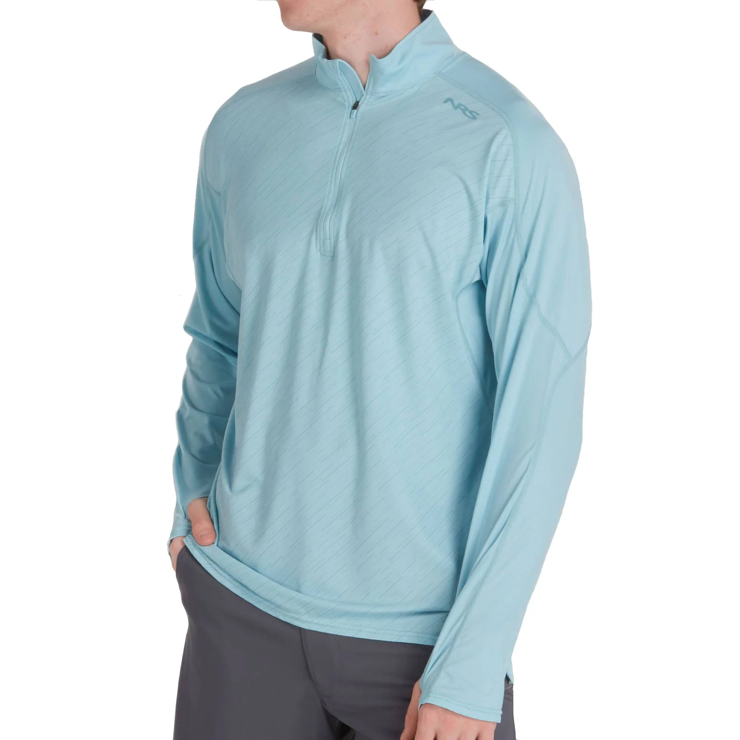 NRS Men's Silkweight Baja Sun Shirt (Closeout) - Image 13