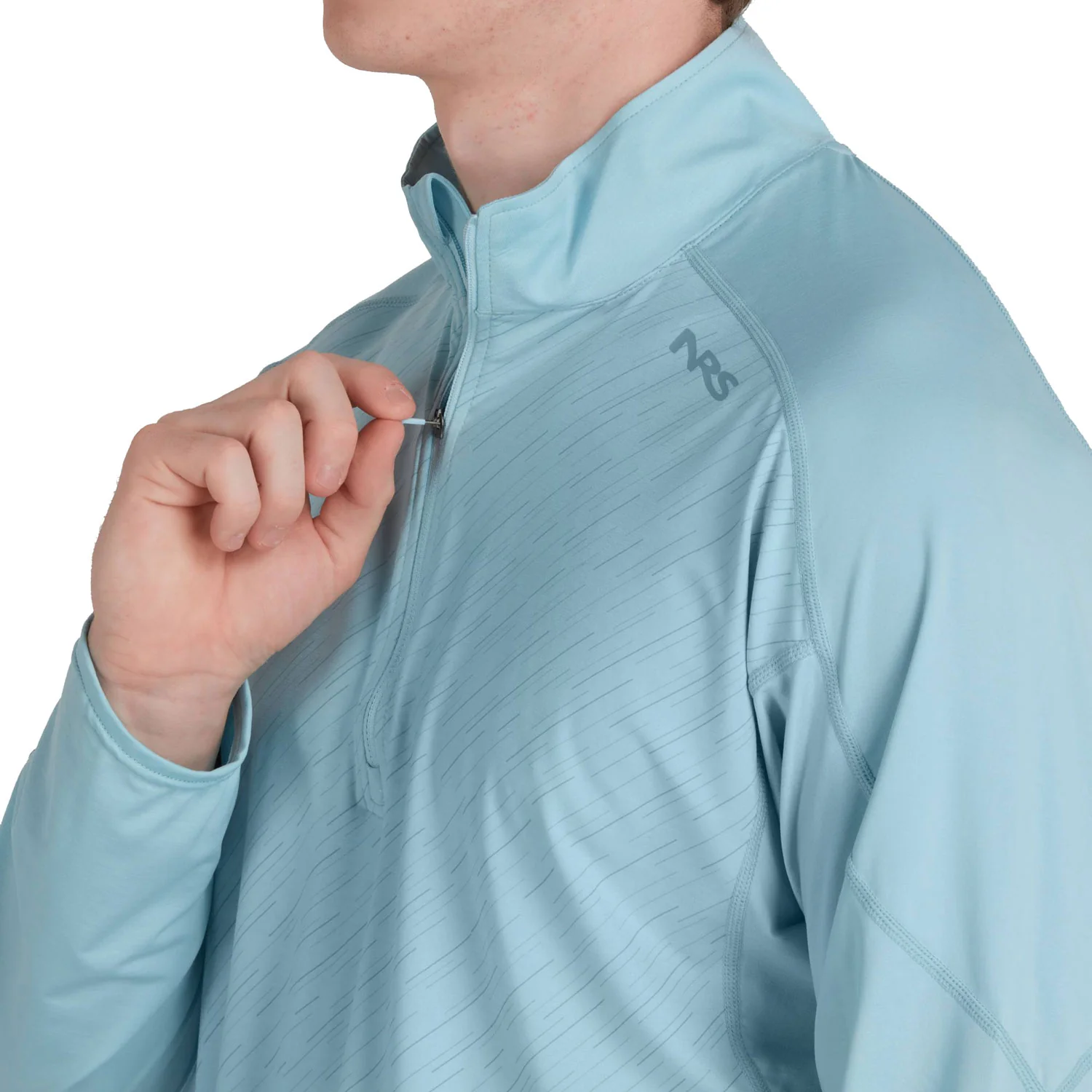 NRS Men's Silkweight Baja Sun Shirt (Closeout) - Image 14