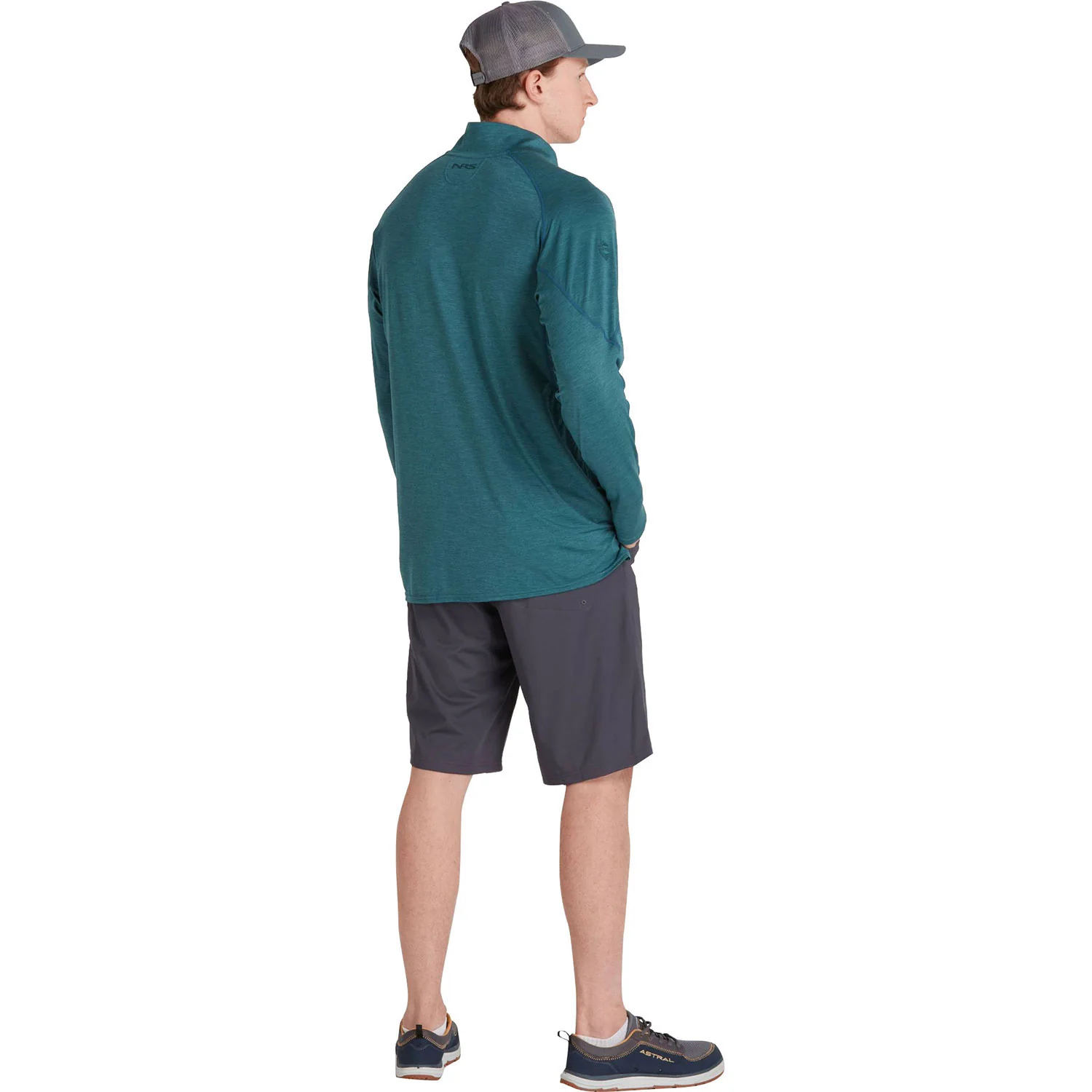 NRS Men's Silkweight Baja Sun Shirt (Closeout) - Image 6