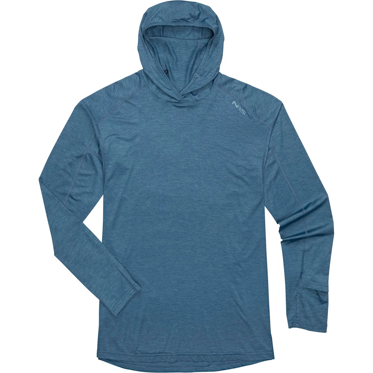 NRS Men's Silkweight Hoodie - Image 10