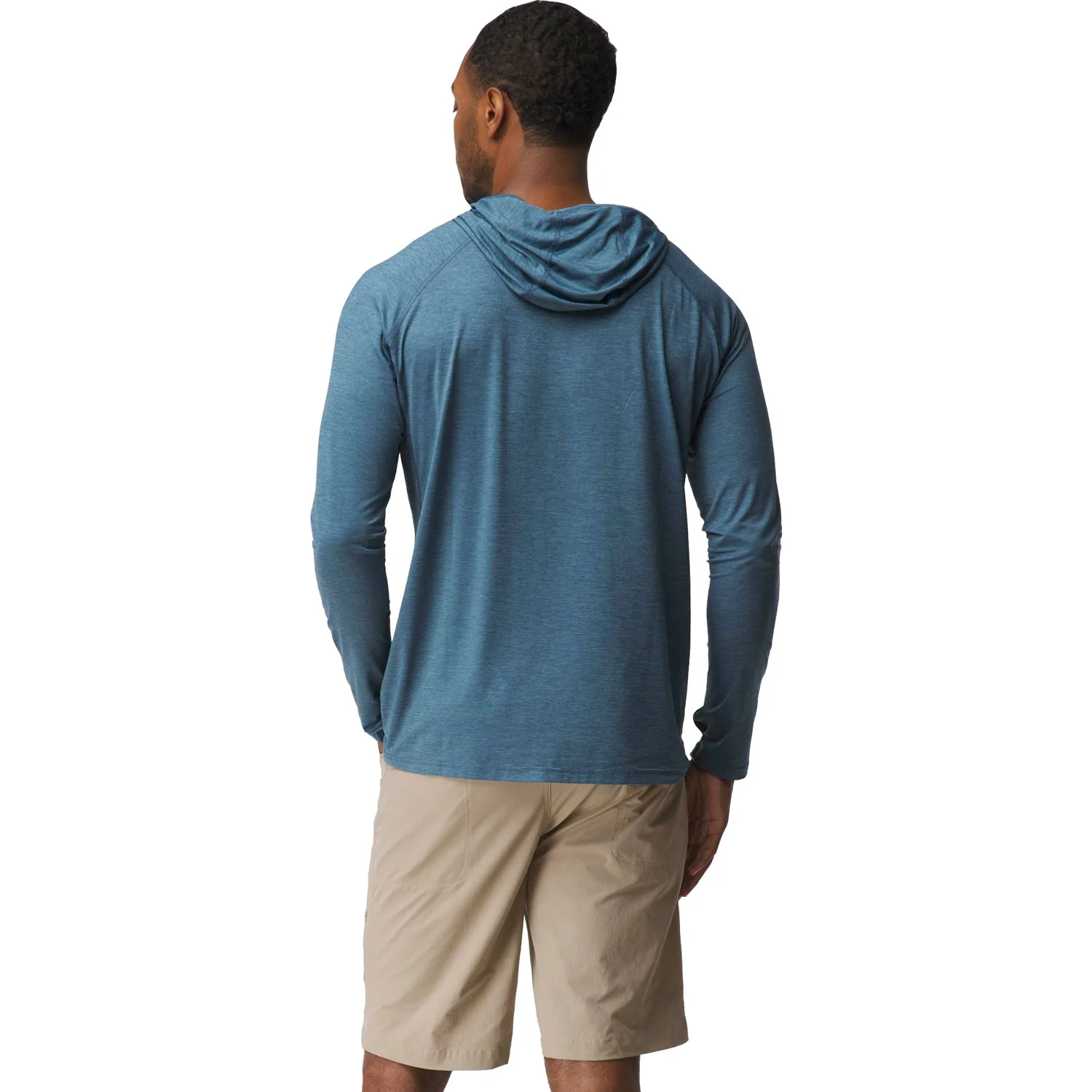 NRS Men's Silkweight Hoodie - Image 12