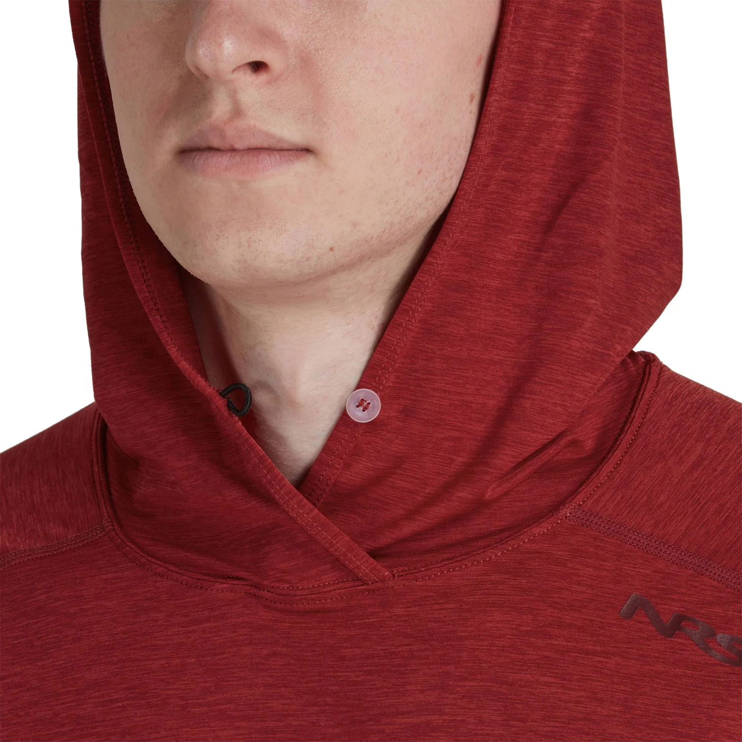 NRS Men's Silkweight Hoodie (Closeout) - Image 5
