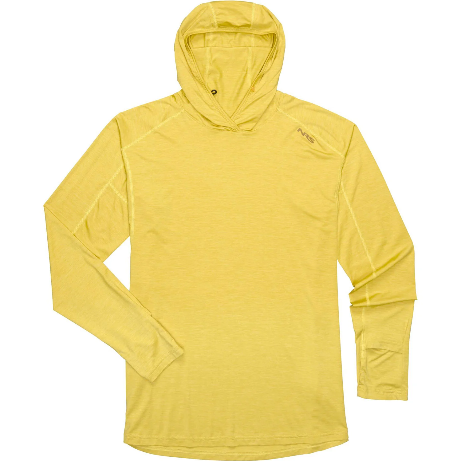 NRS Men's Silkweight Hoodie - Image 4