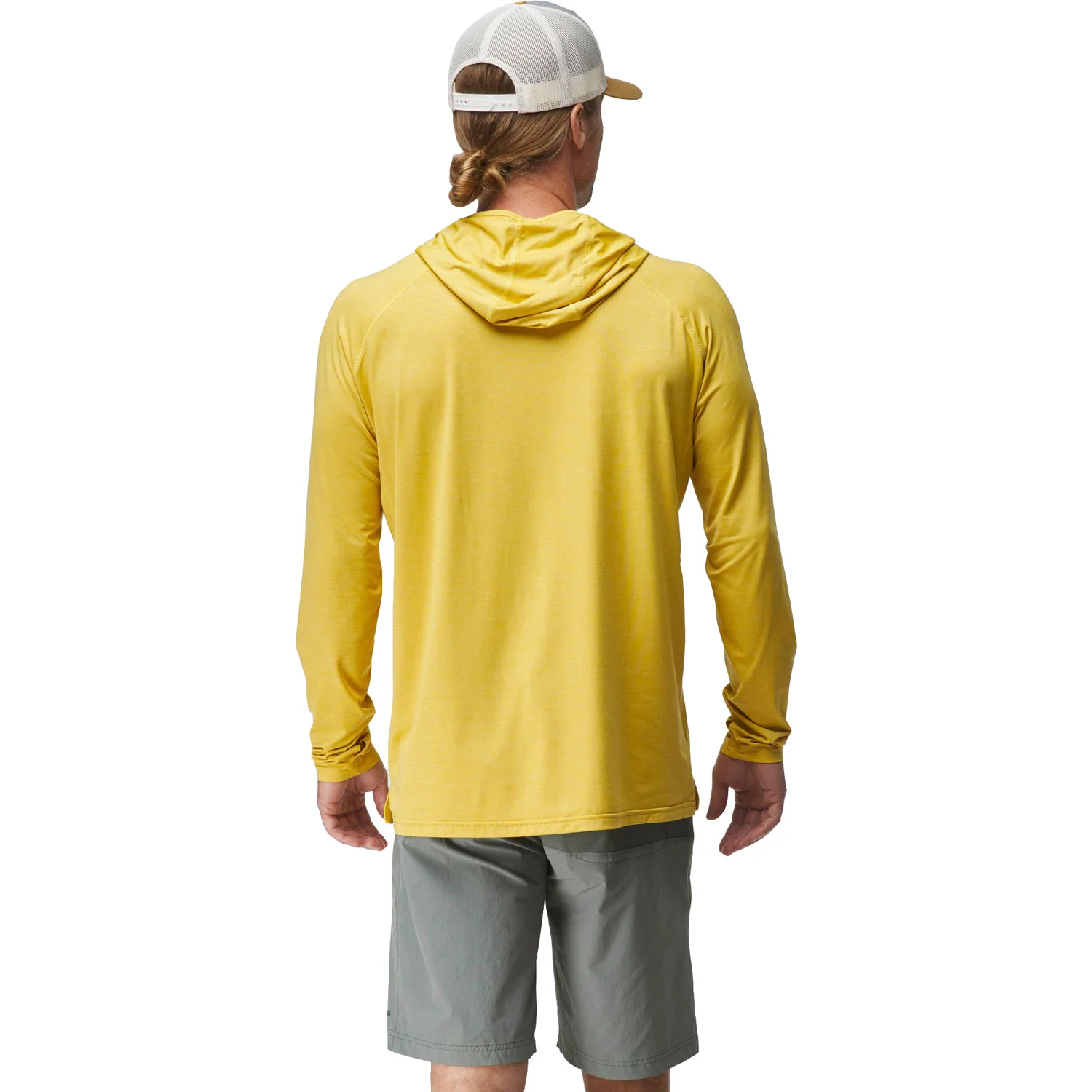 NRS Men's Silkweight Hoodie - Image 6