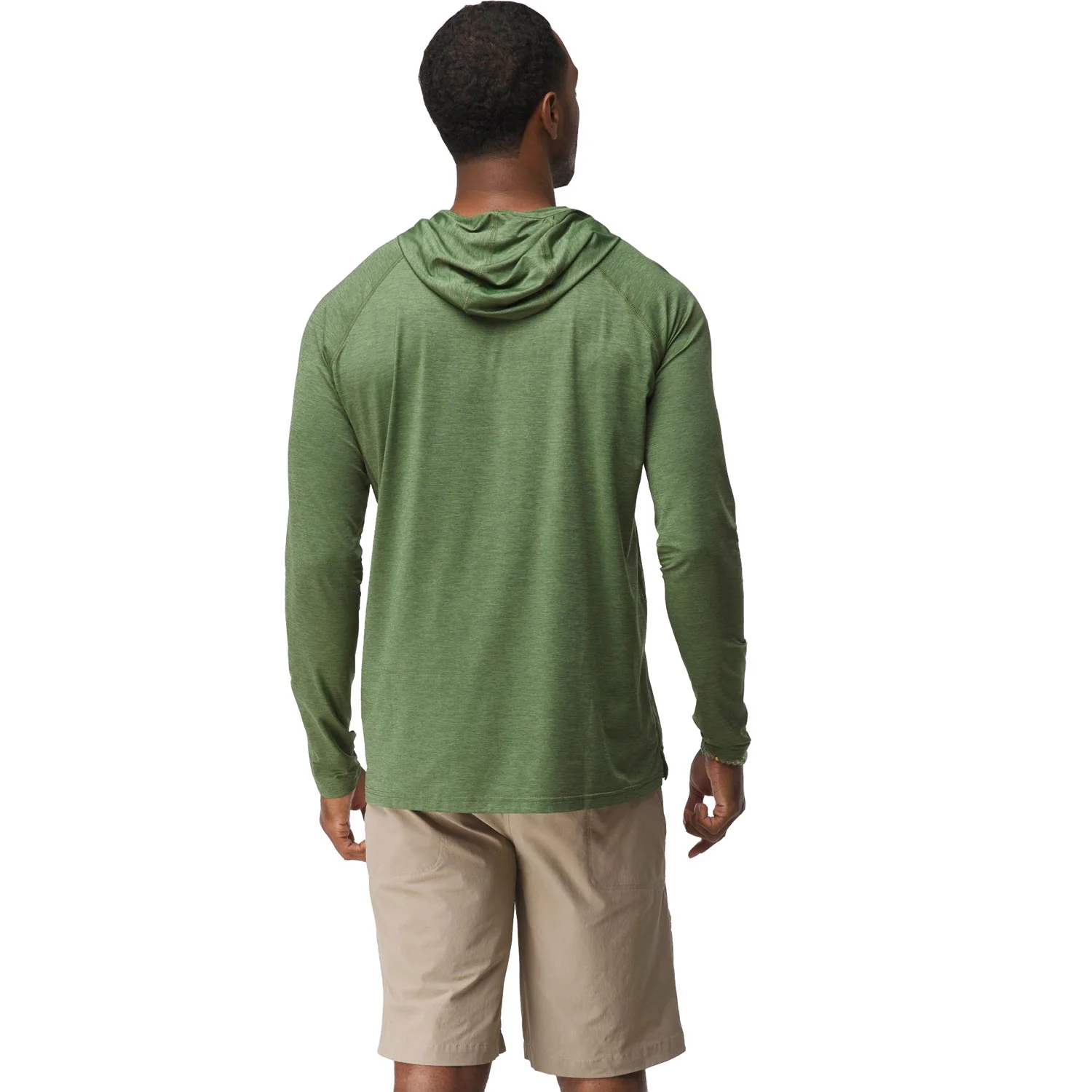 NRS Men's Silkweight Hoodie - Image 9