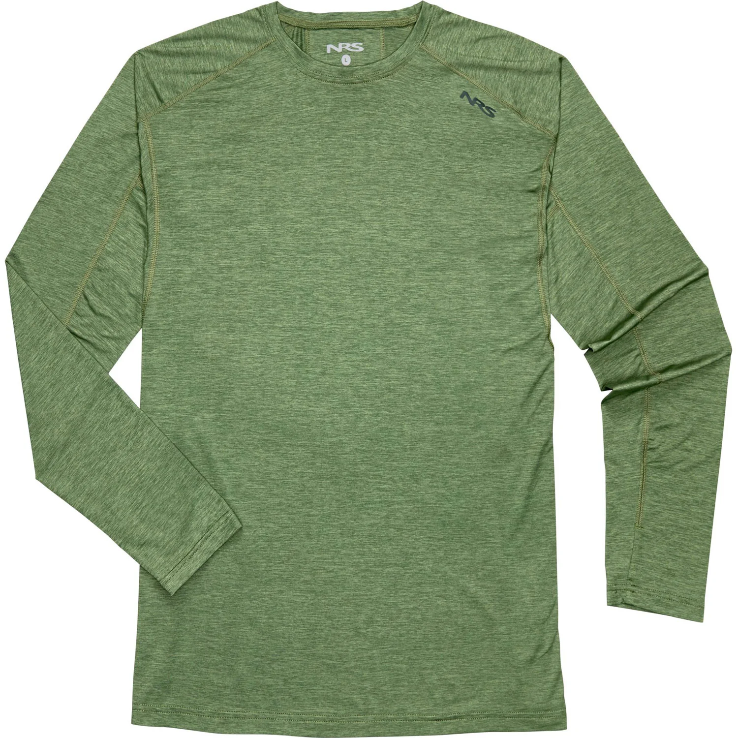 NRS Men's Silkweight Long-Sleeve Shirt - Image 2