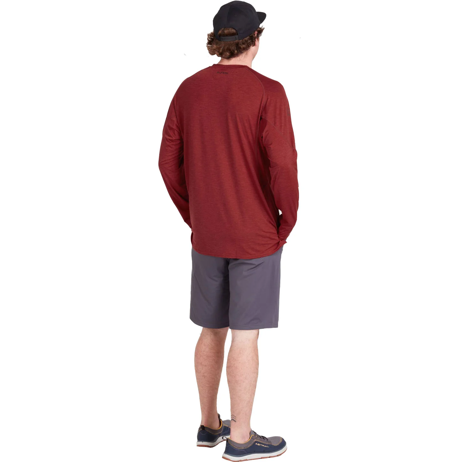 NRS Men's Silkweight Long Sleeve Shirt (Closeout) - Image 13